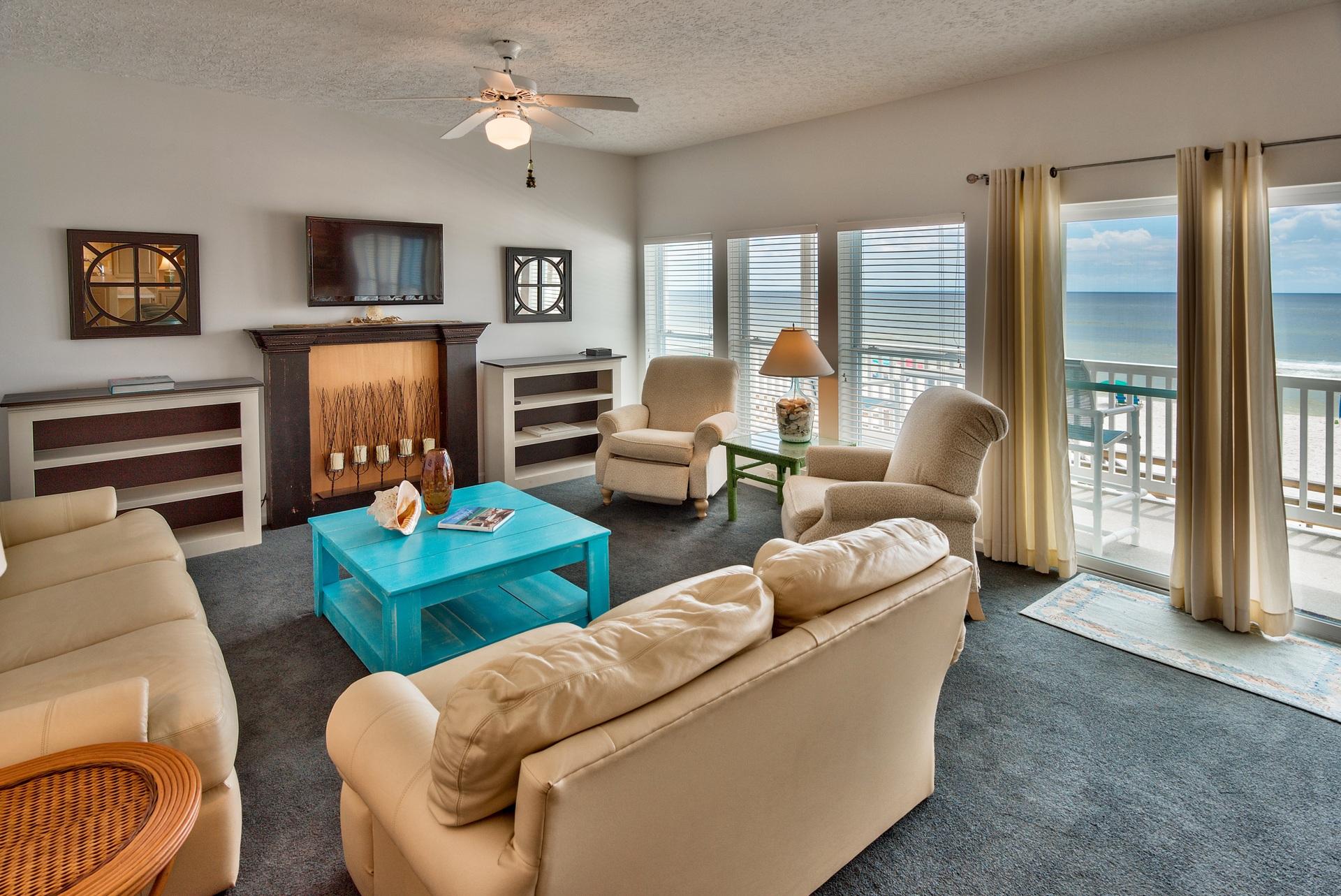 SUGAR DUNES CONDO - Residential