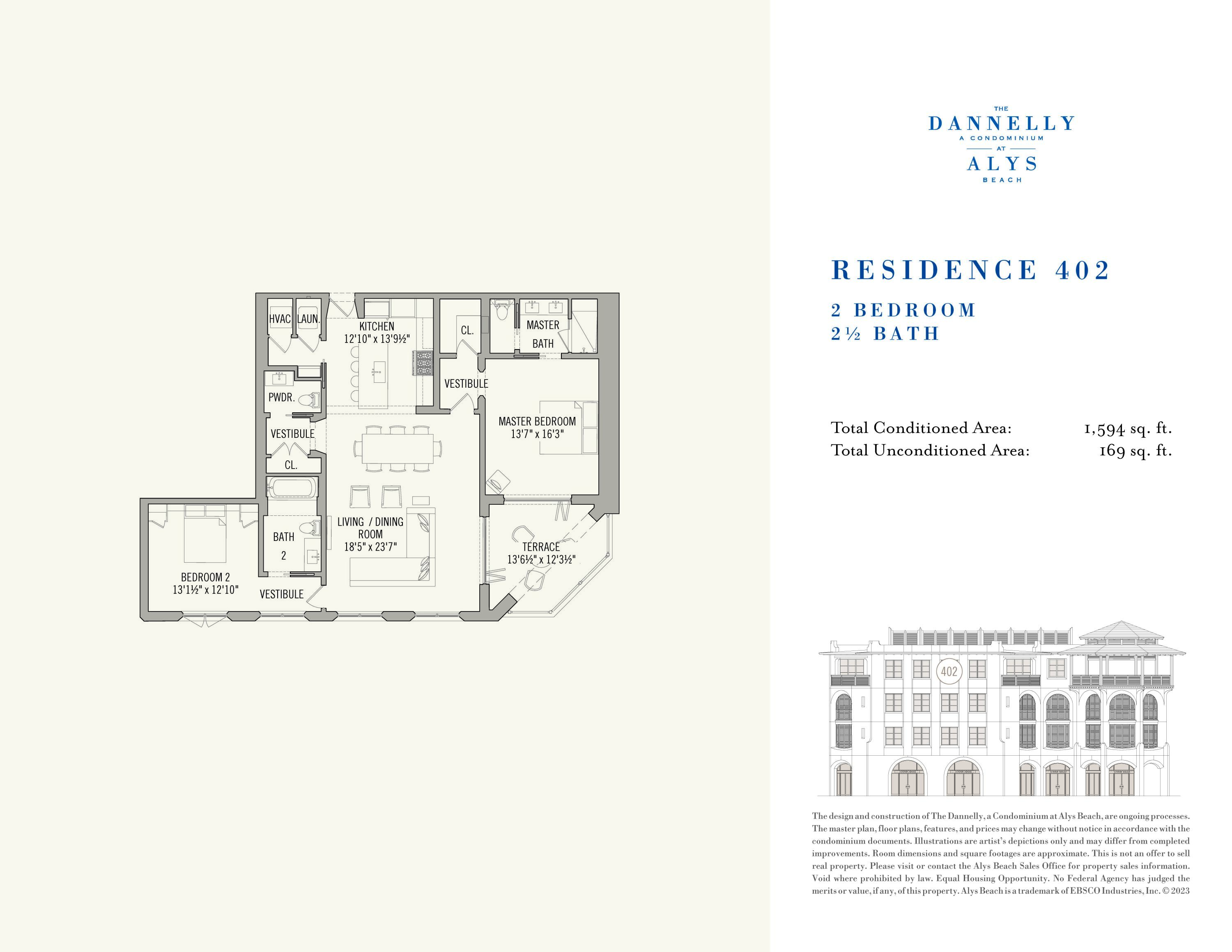 ALYS BEACH - Residential