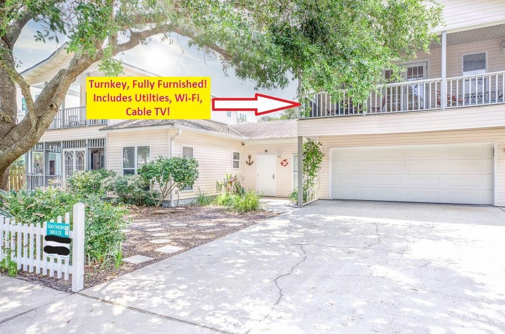 CRYSTAL BEACH - Residential Lease