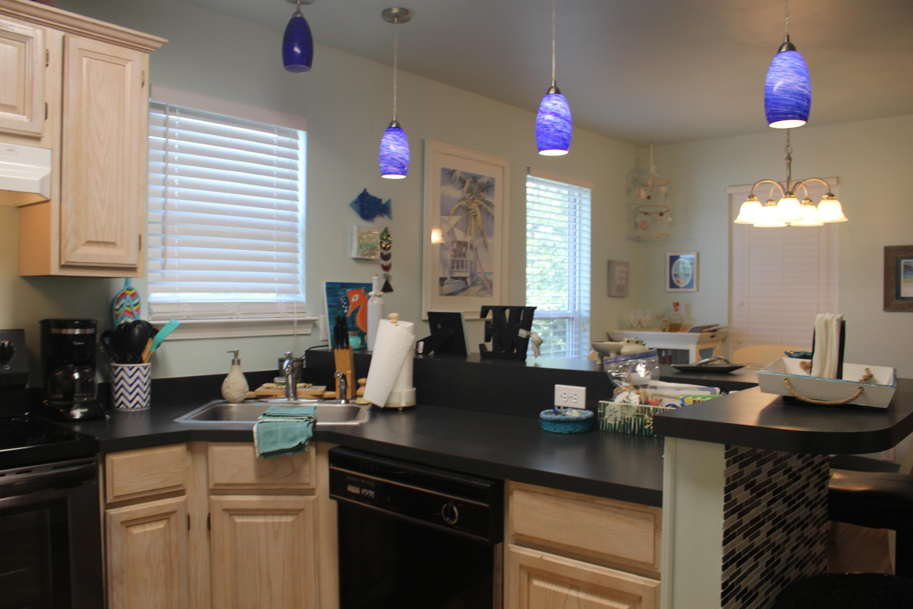 CRYSTAL BEACH - Residential Lease