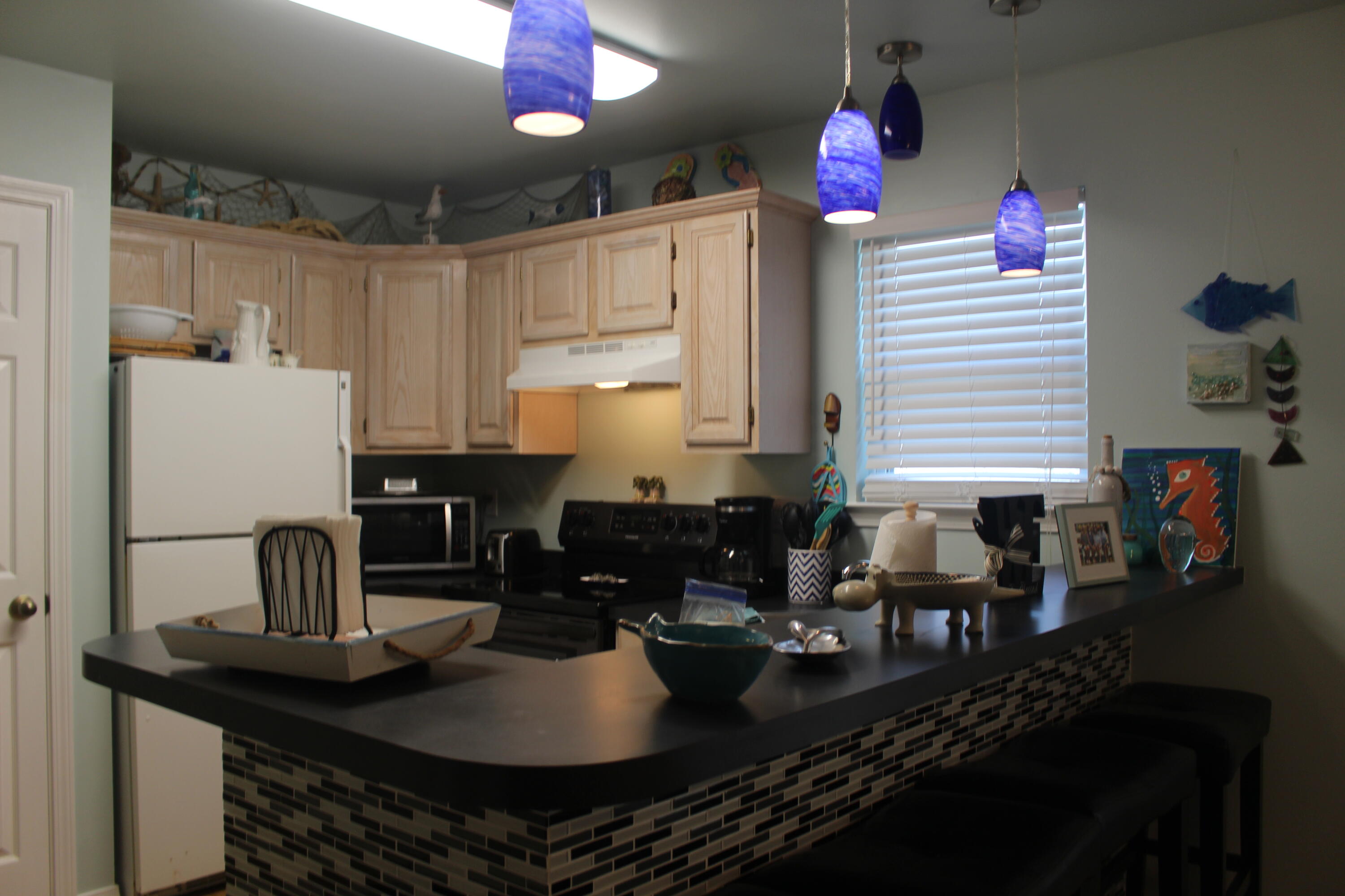 CRYSTAL BEACH - Residential Lease