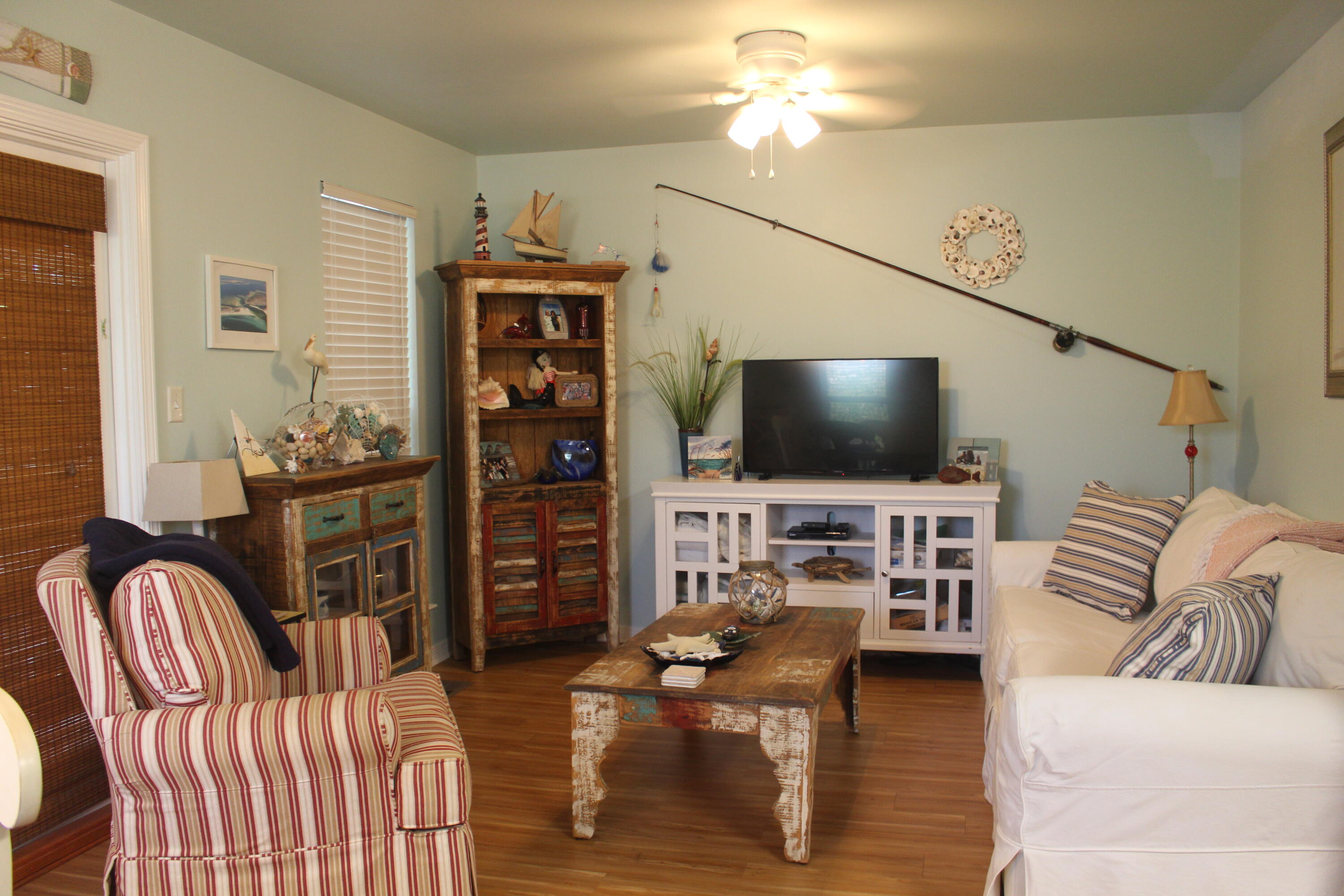 CRYSTAL BEACH - Residential Lease