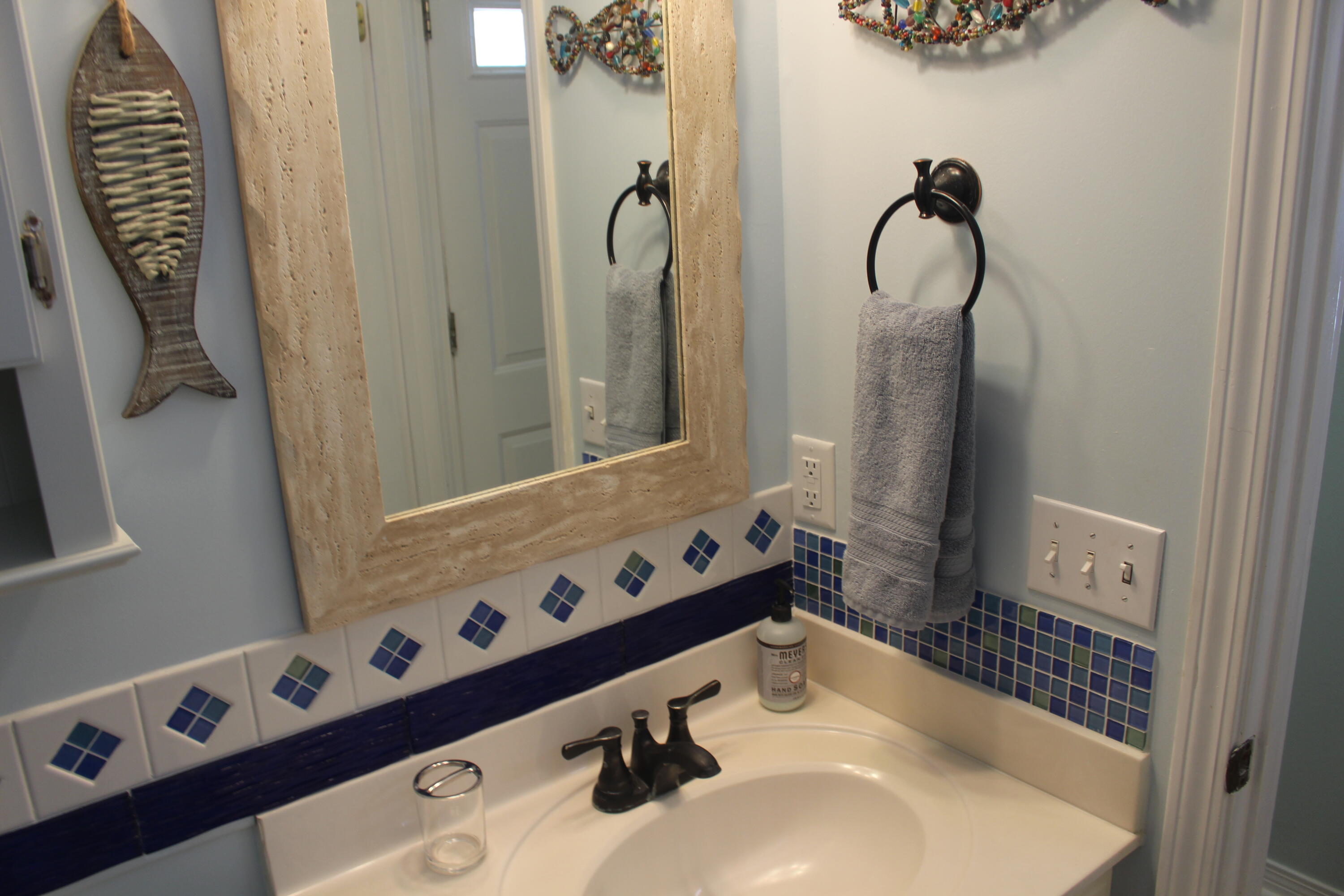 CRYSTAL BEACH - Residential Lease