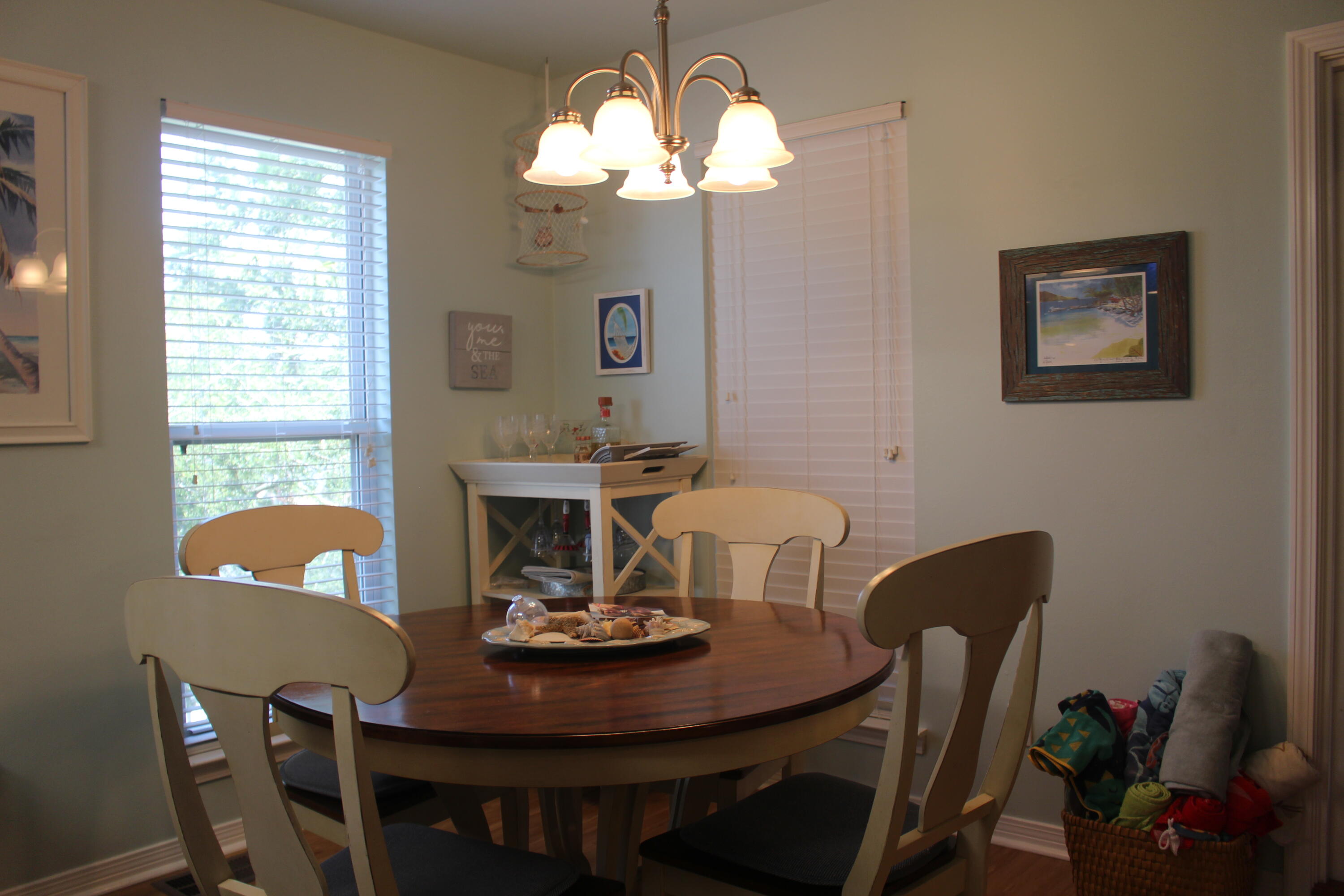 CRYSTAL BEACH - Residential Lease