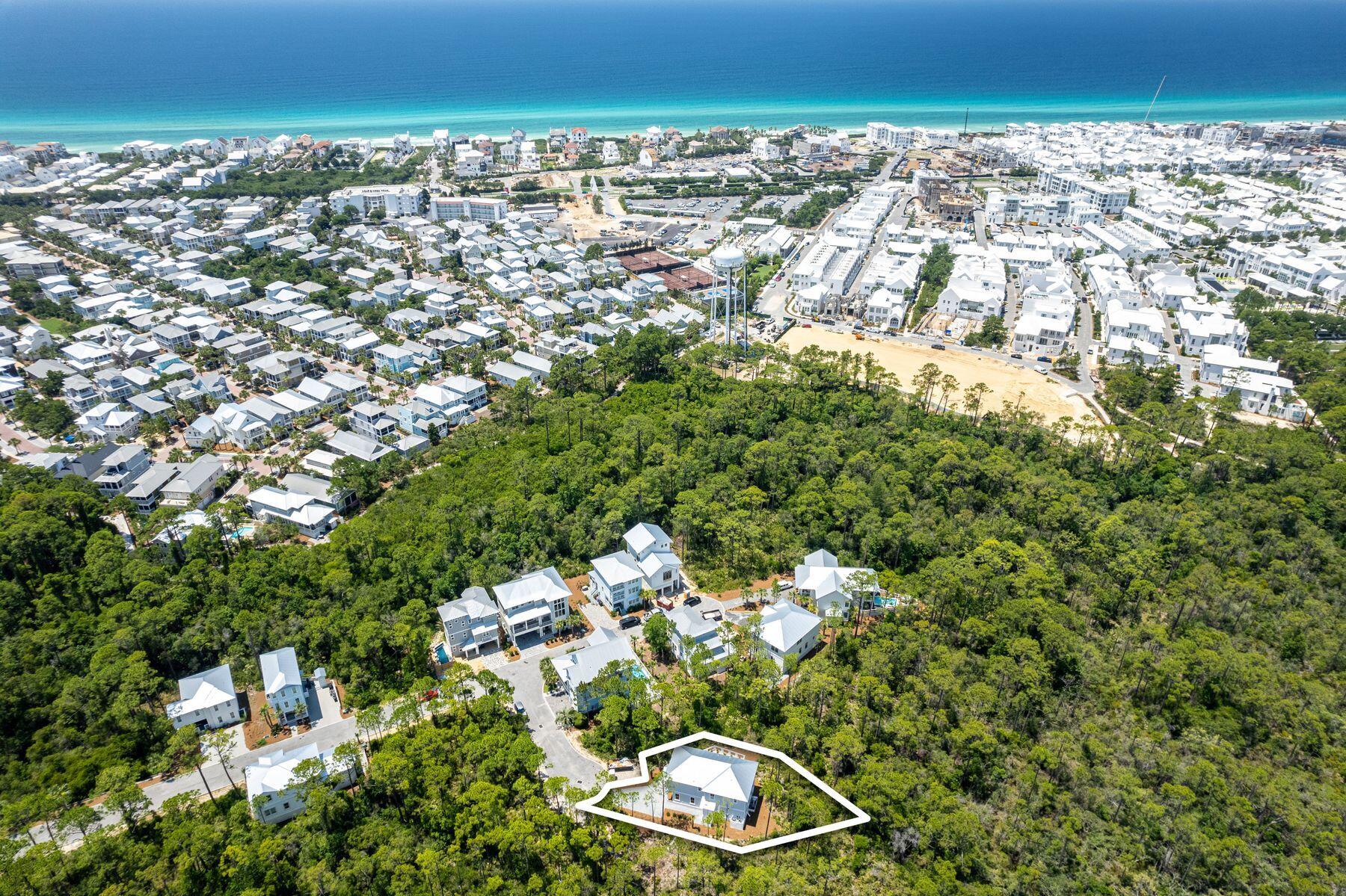 TREETOP VILLAGE - Residential