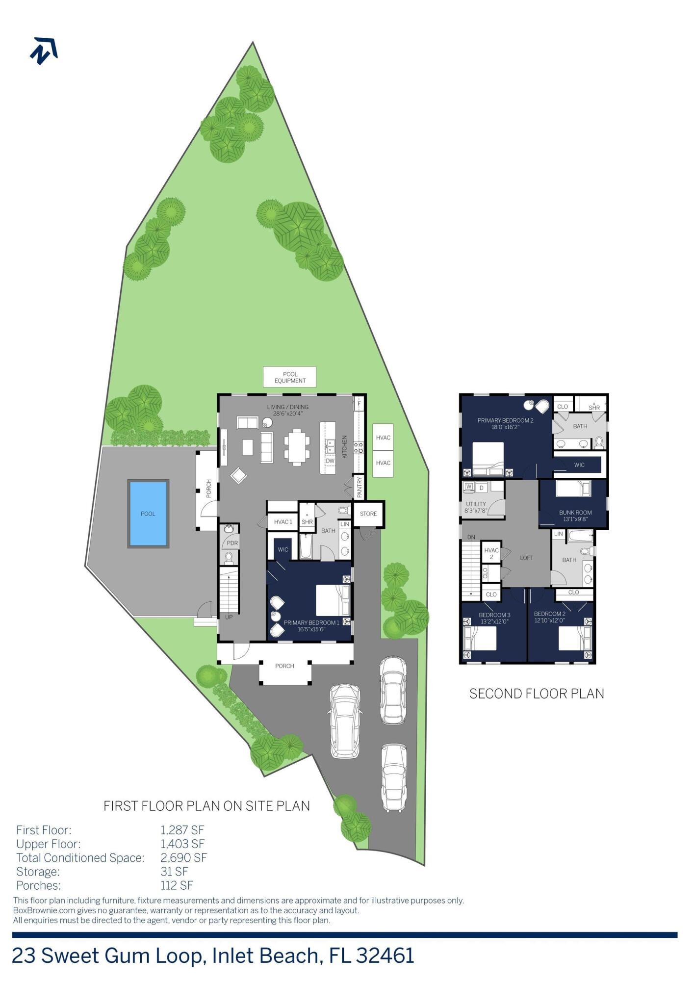 TREETOP VILLAGE - Residential
