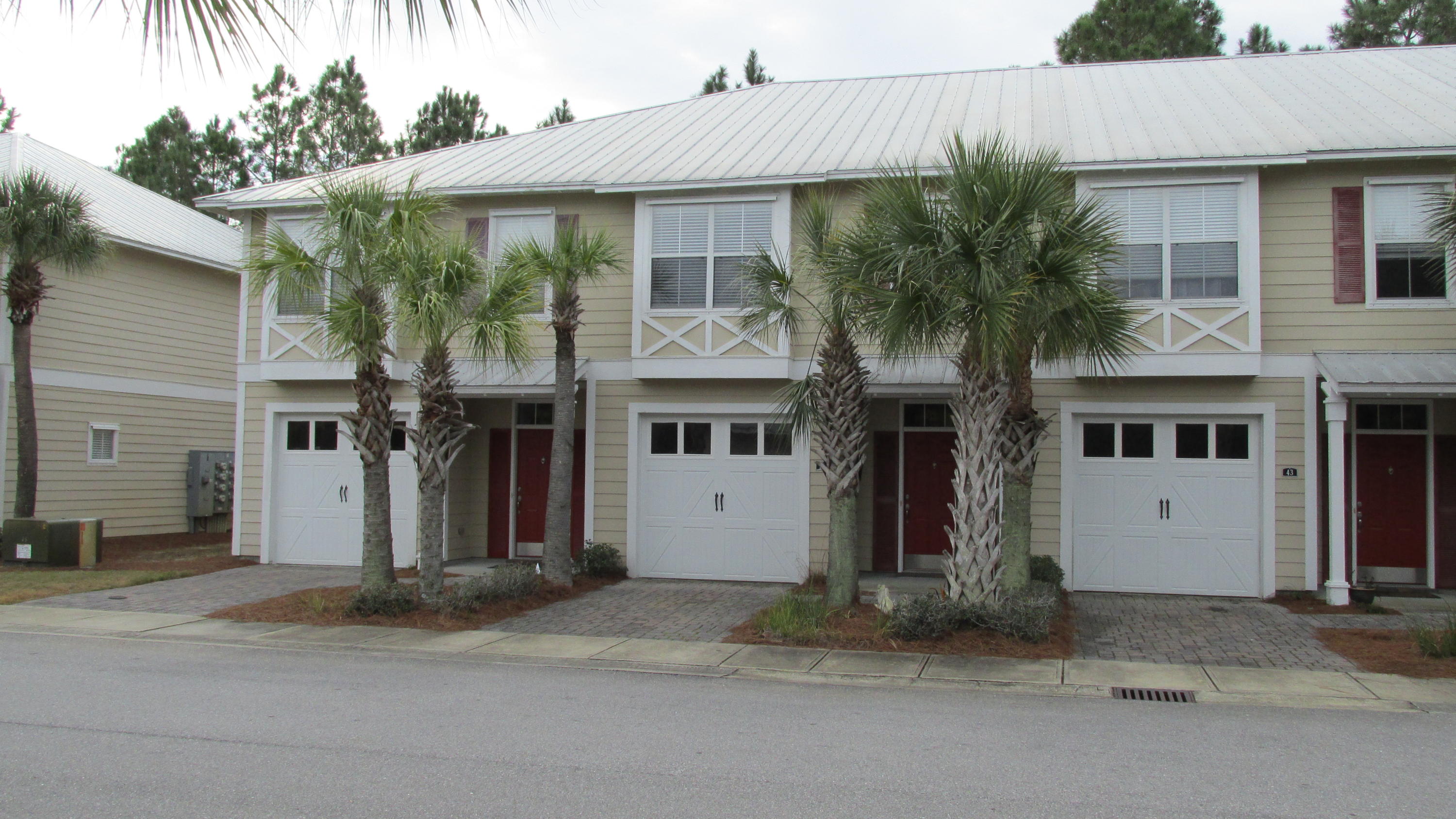 EAGLE BAY - Residential Lease