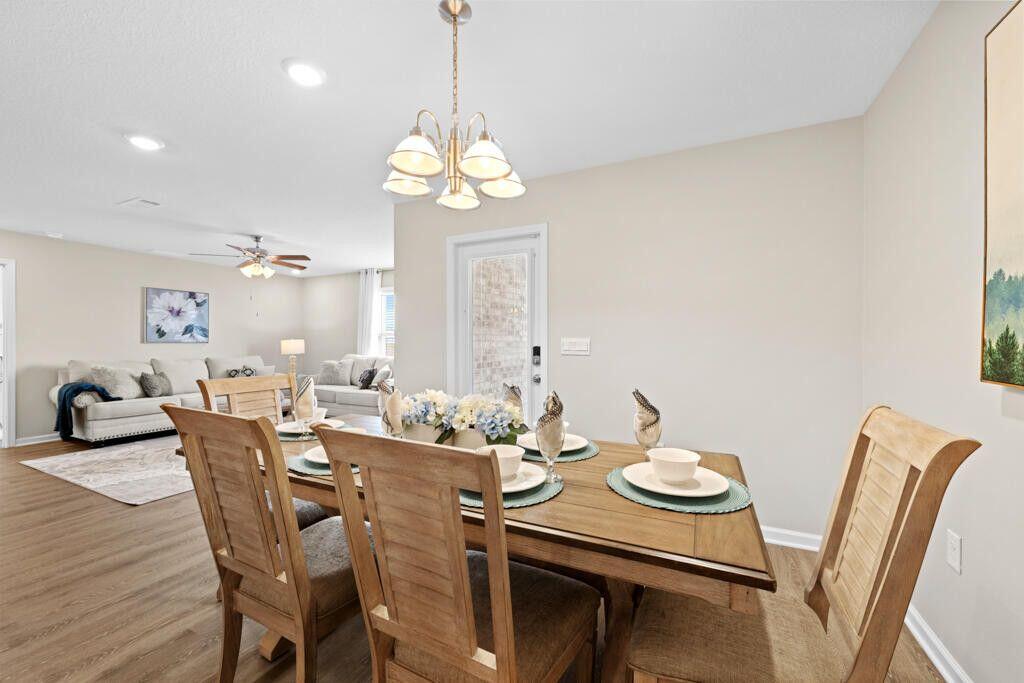 PATRIOT RIDGE - Residential Lease