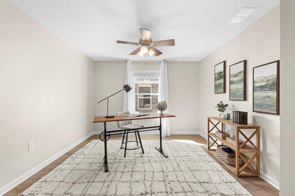 PATRIOT RIDGE - Residential Lease