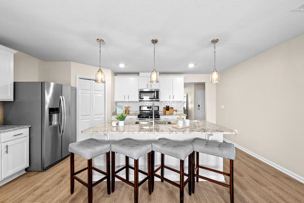 PATRIOT RIDGE - Residential Lease