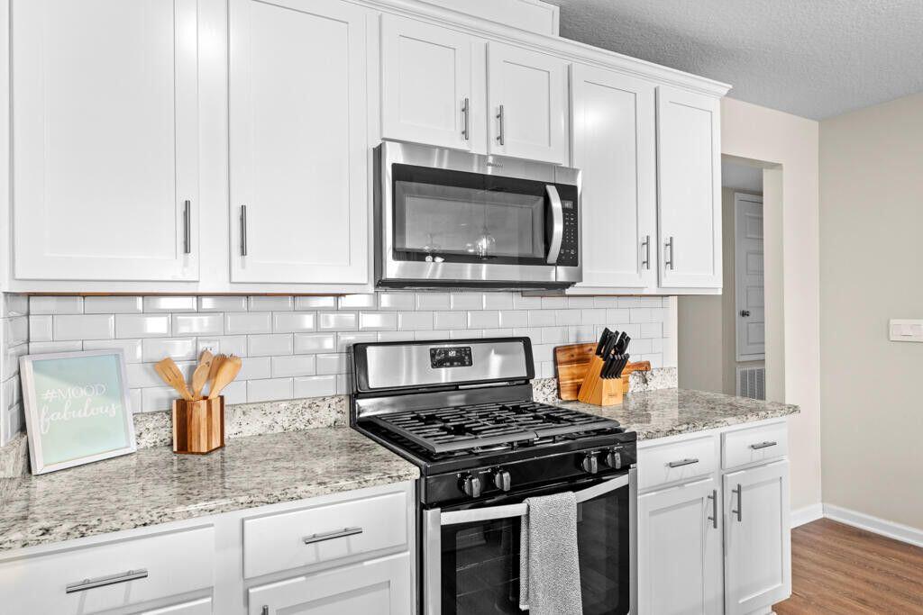 PATRIOT RIDGE - Residential Lease
