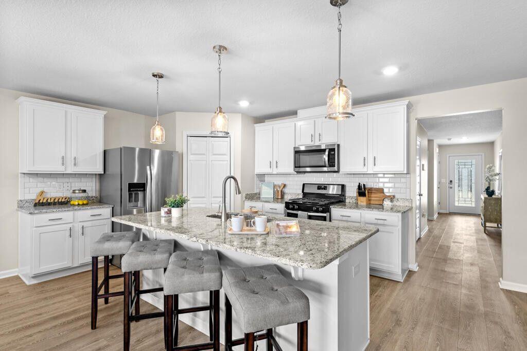 PATRIOT RIDGE - Residential Lease