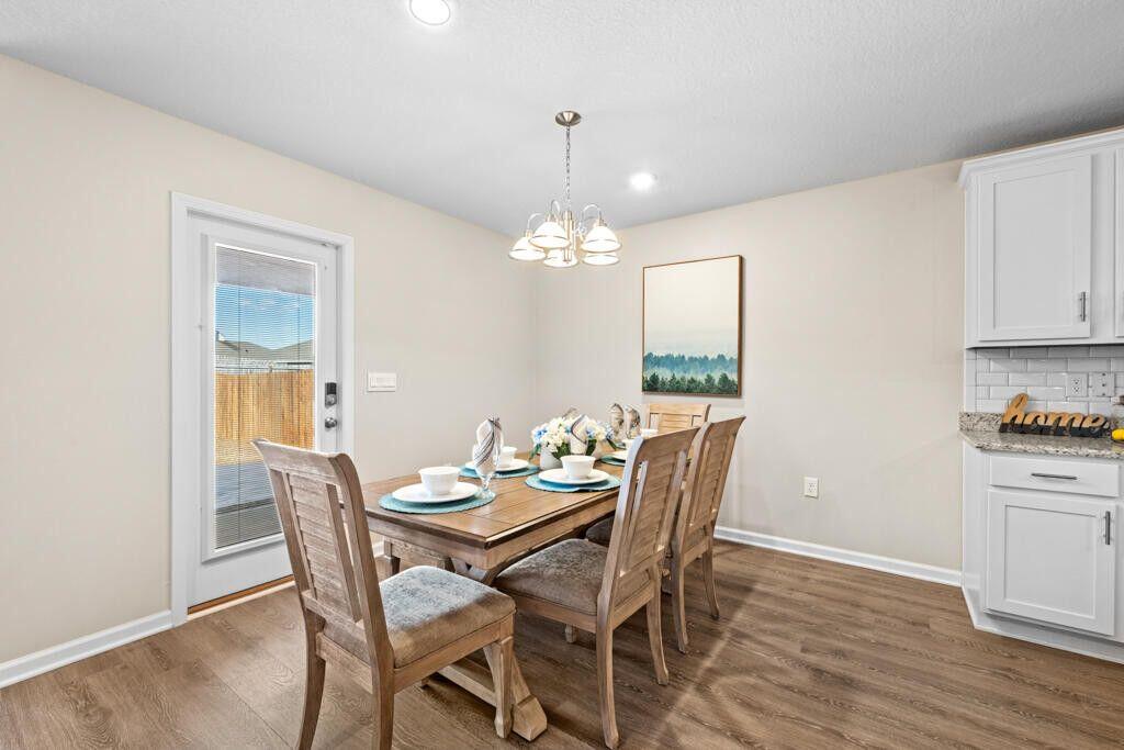 PATRIOT RIDGE - Residential Lease