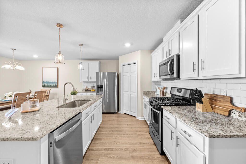 PATRIOT RIDGE - Residential Lease