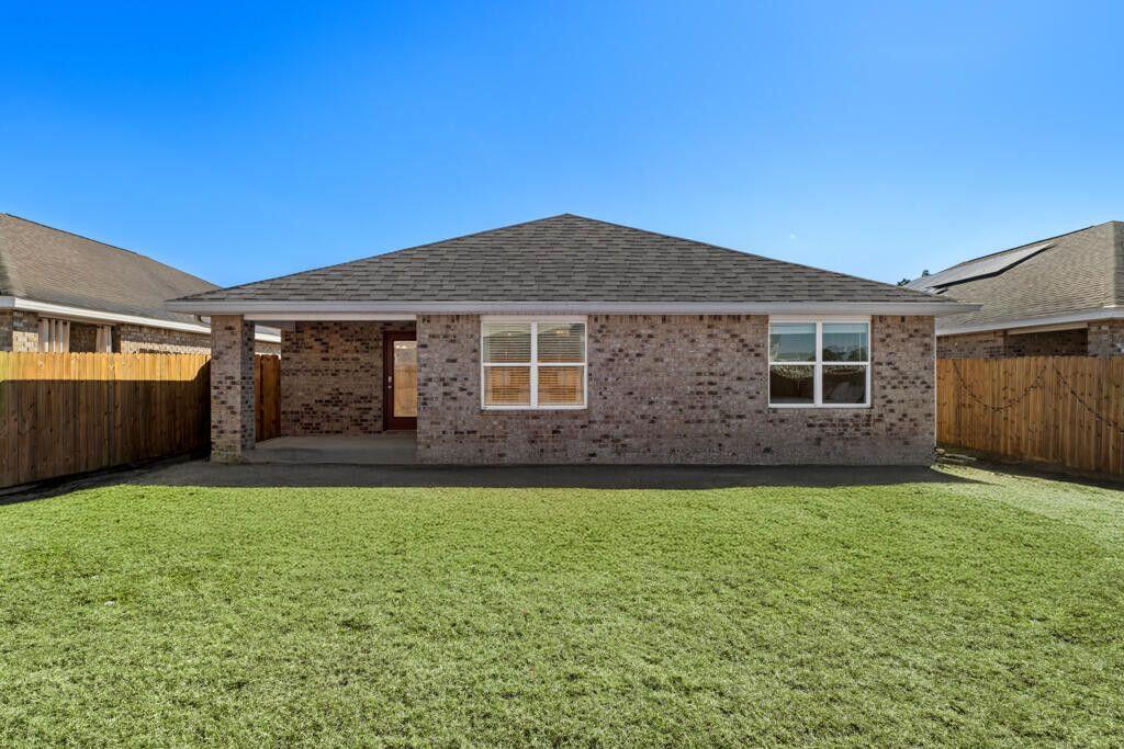 PATRIOT RIDGE - Residential Lease