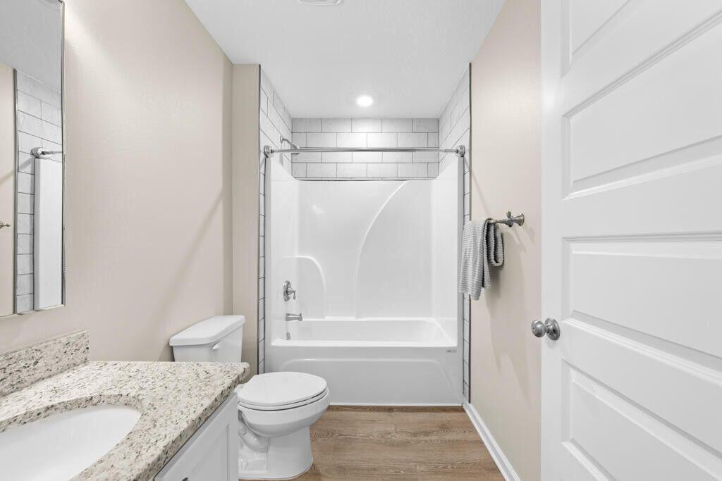 PATRIOT RIDGE - Residential Lease