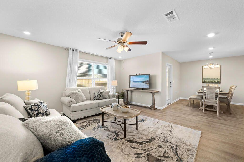 PATRIOT RIDGE - Residential Lease