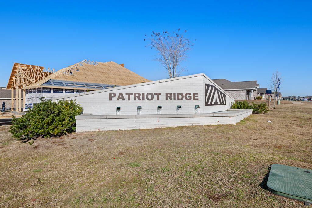 PATRIOT RIDGE - Residential Lease