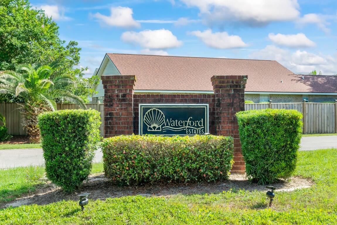 WATERFORD ESTATES S/D - Residential Lease