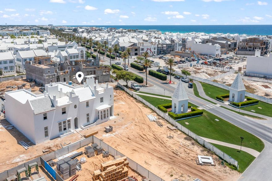 The EE Block is located adjacent to the wetland park and The Silva amenity, with ease of access to the new pedestrian path that leads to Bela Gray Green and Beach Access.