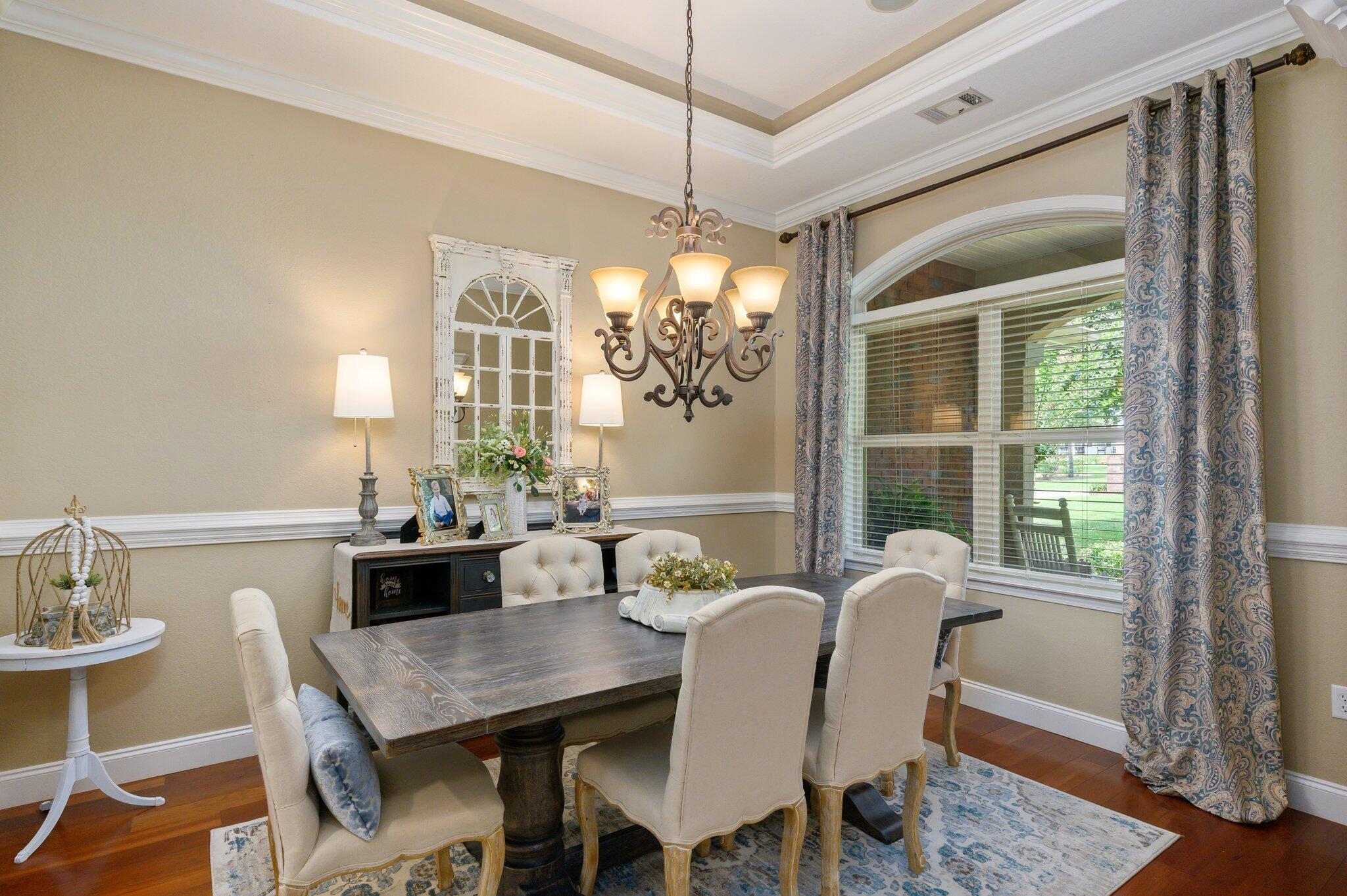 Metes & Bounds - Residential