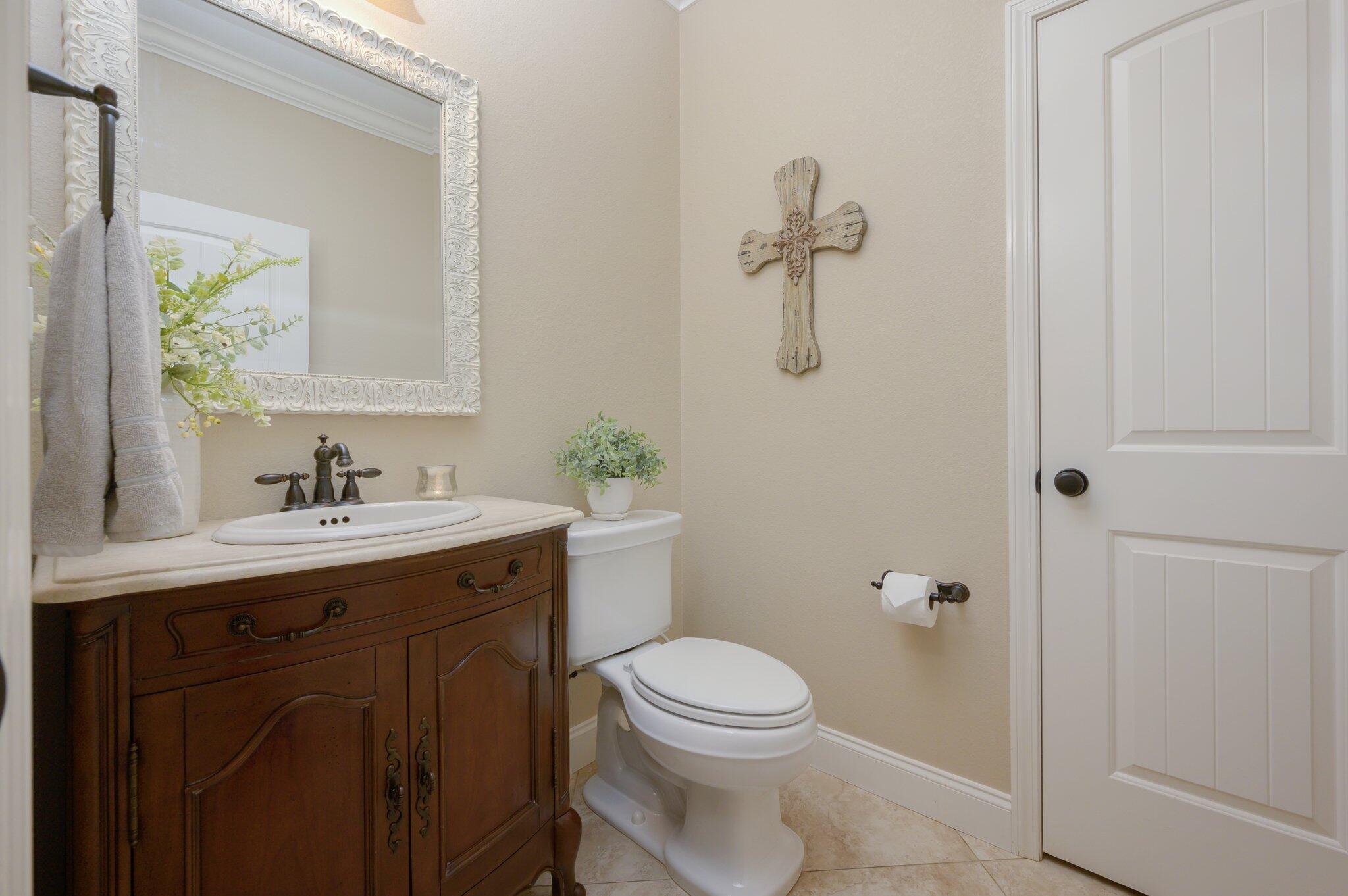 Metes & Bounds - Residential