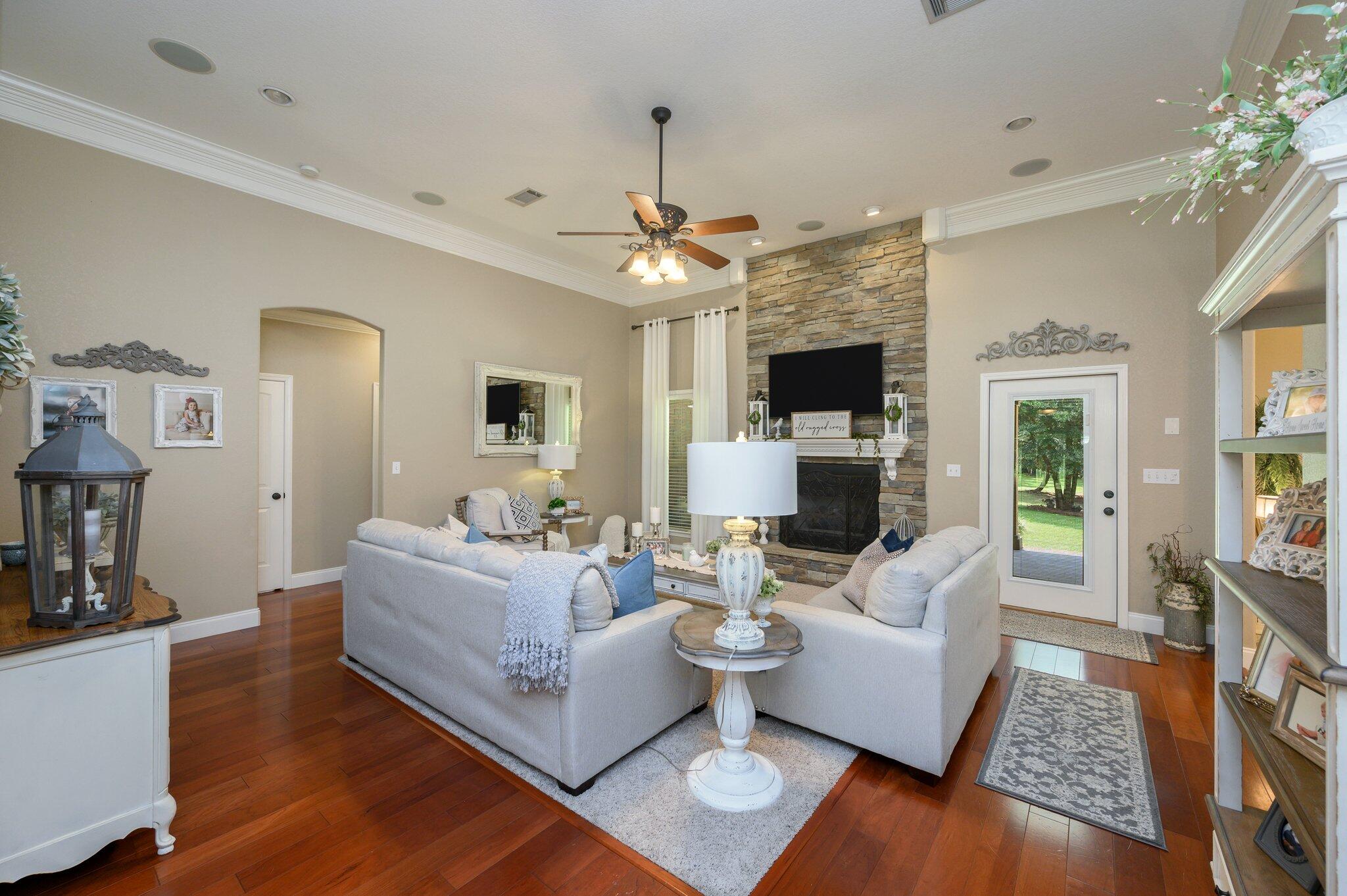 Metes & Bounds - Residential