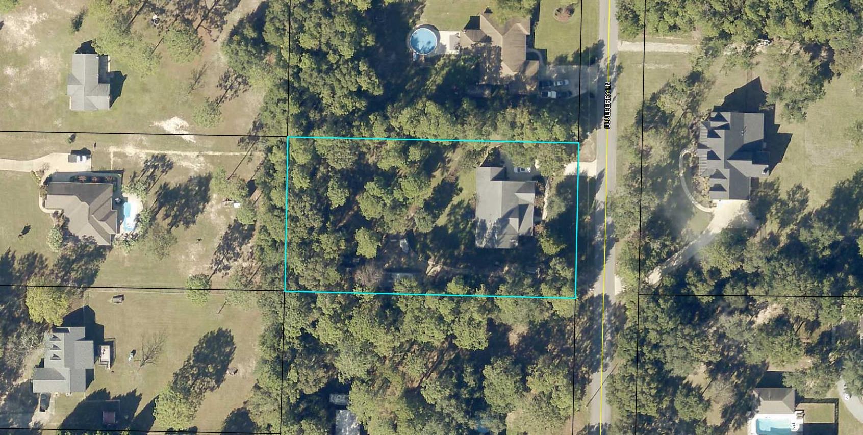 Metes & Bounds - Residential