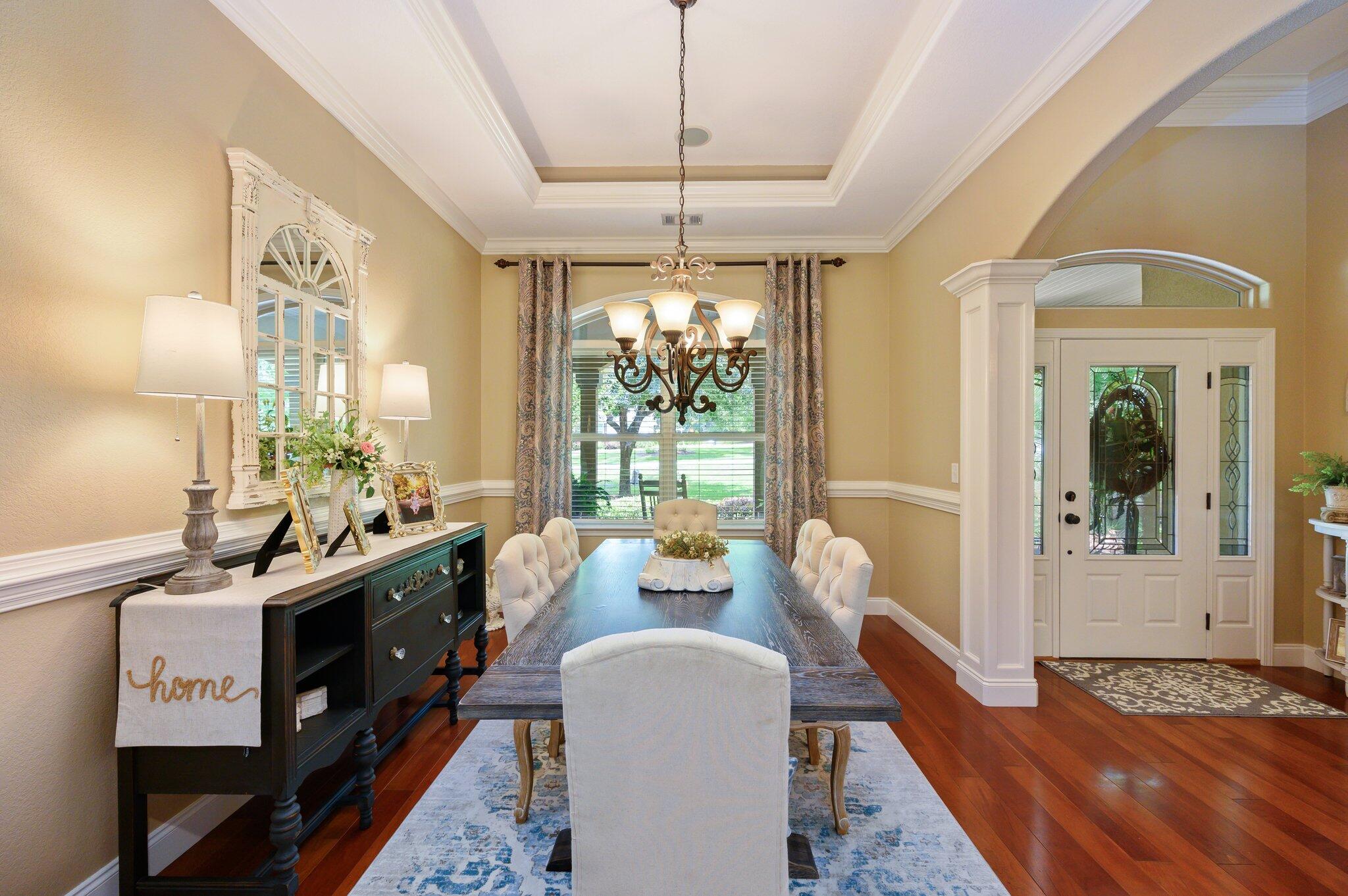 Metes & Bounds - Residential