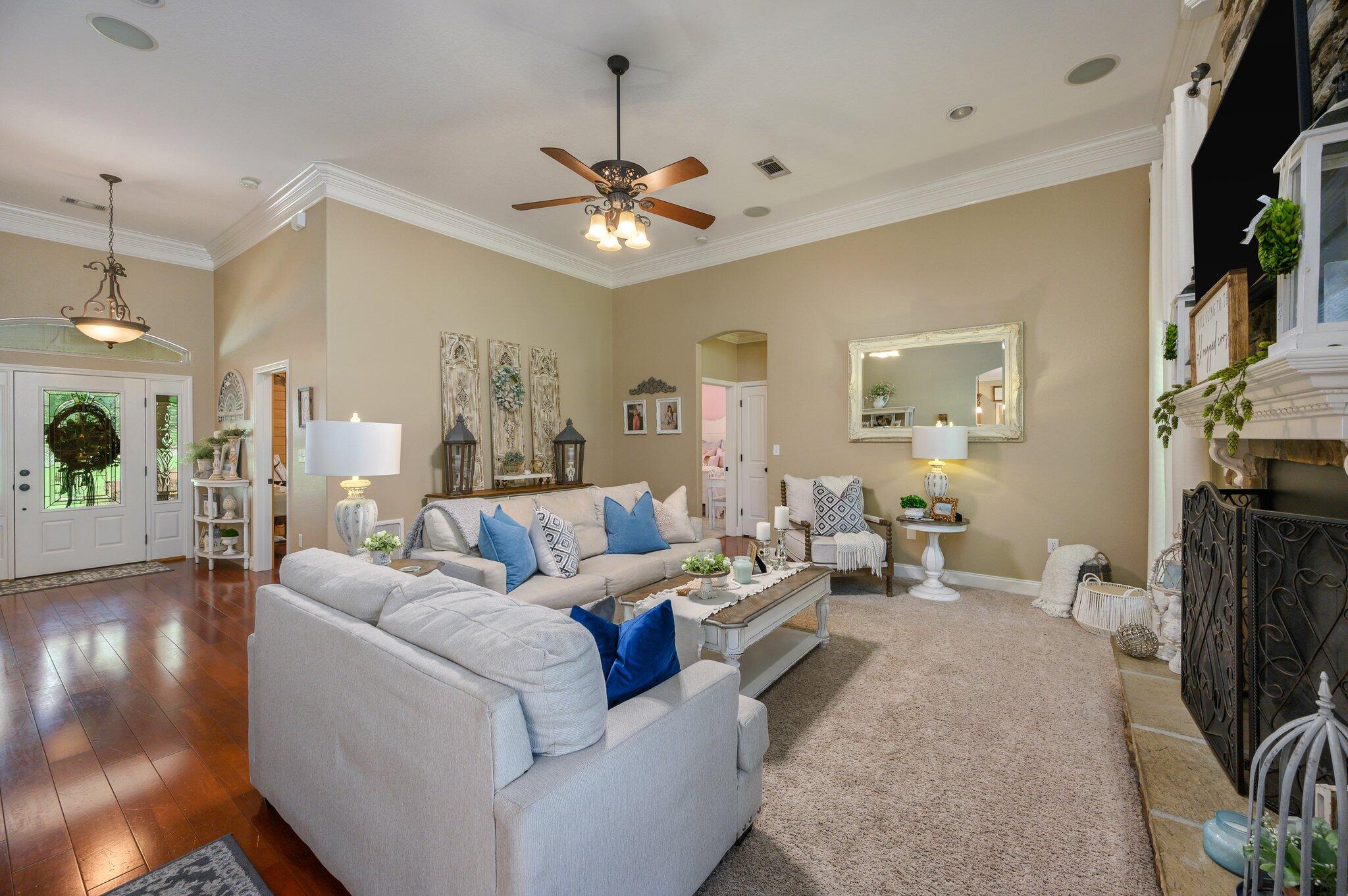 Metes & Bounds - Residential