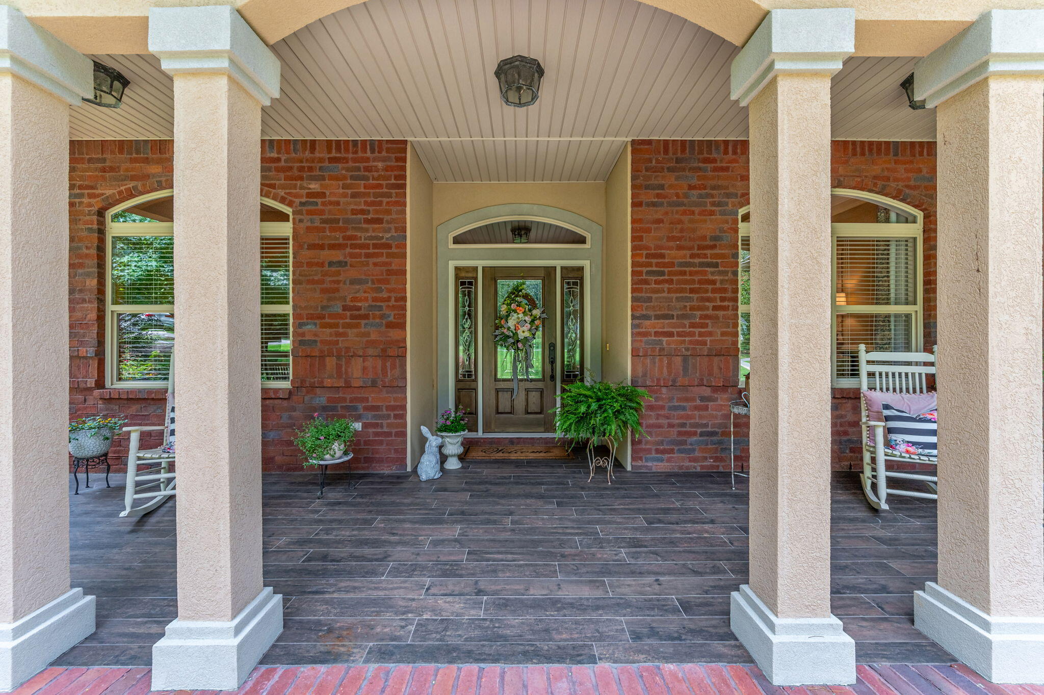 Metes & Bounds - Residential