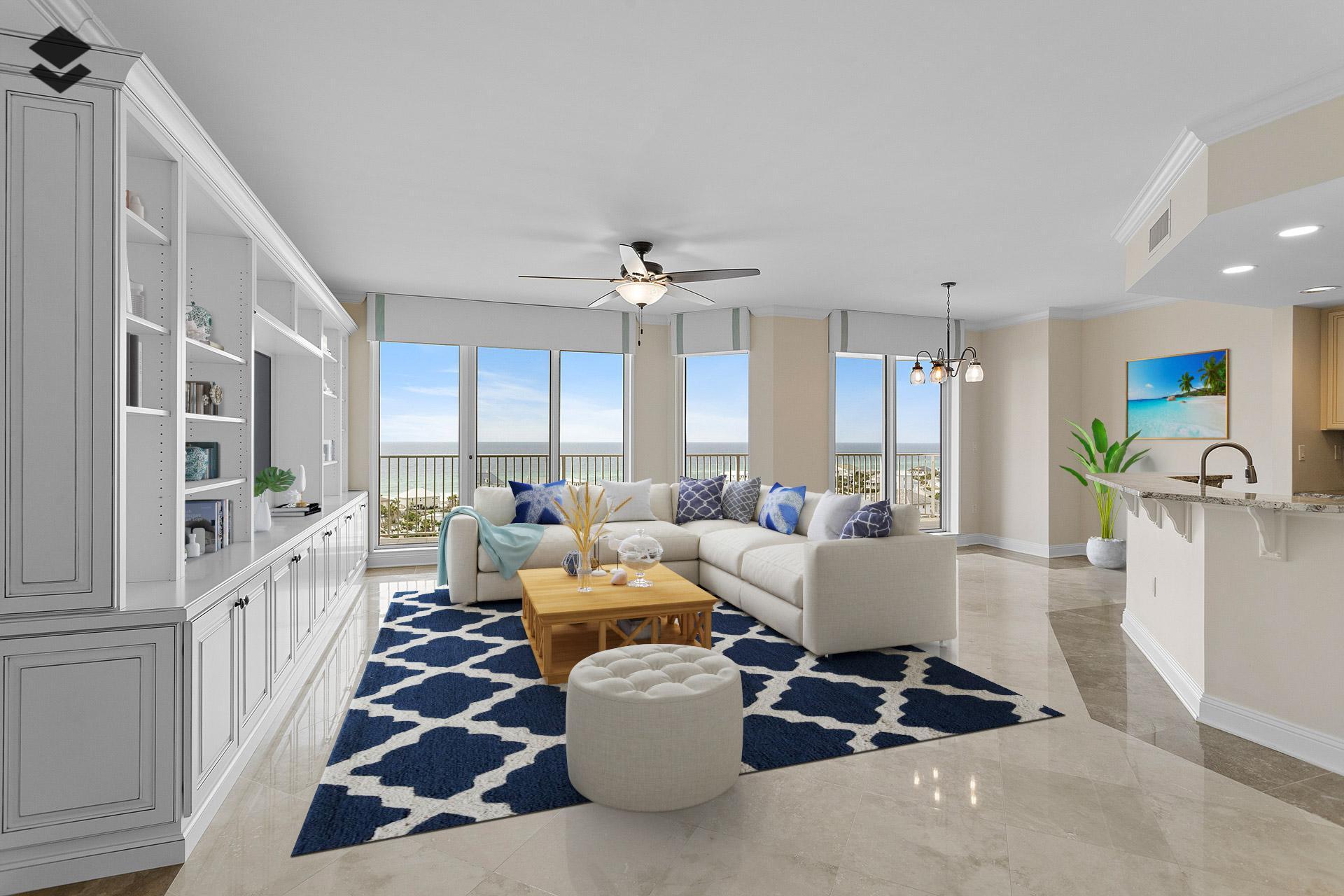 ONE BEACH CLUB DRIVE - Residential