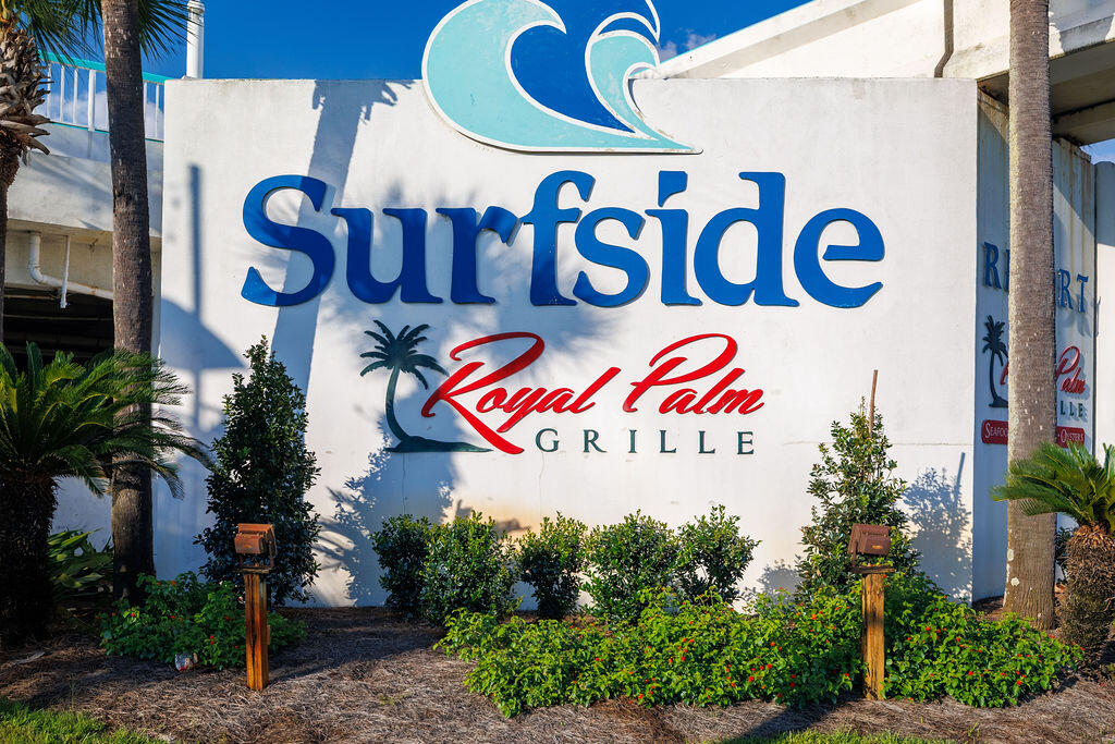 DESTIN SURFSIDE CONDO - Residential