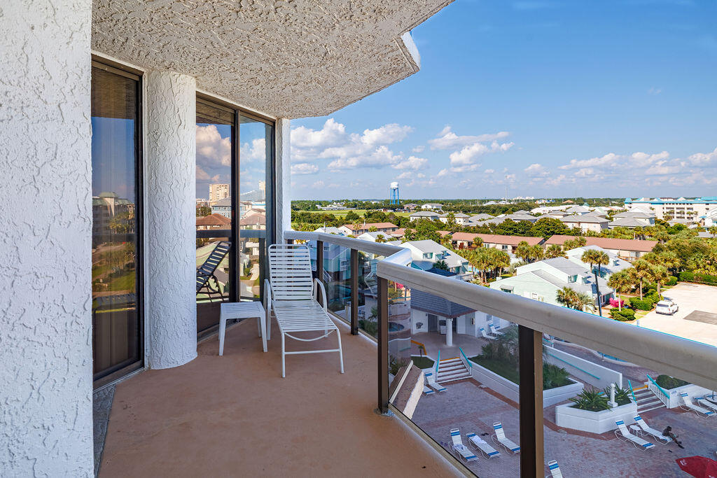 DESTIN SURFSIDE CONDO - Residential