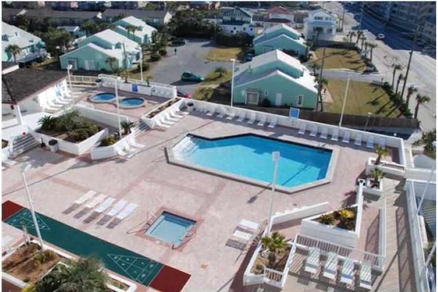 DESTIN SURFSIDE CONDO - Residential