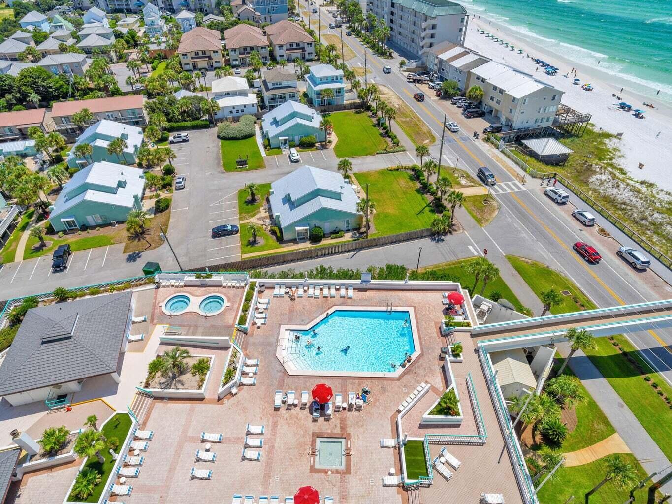 DESTIN SURFSIDE CONDO - Residential