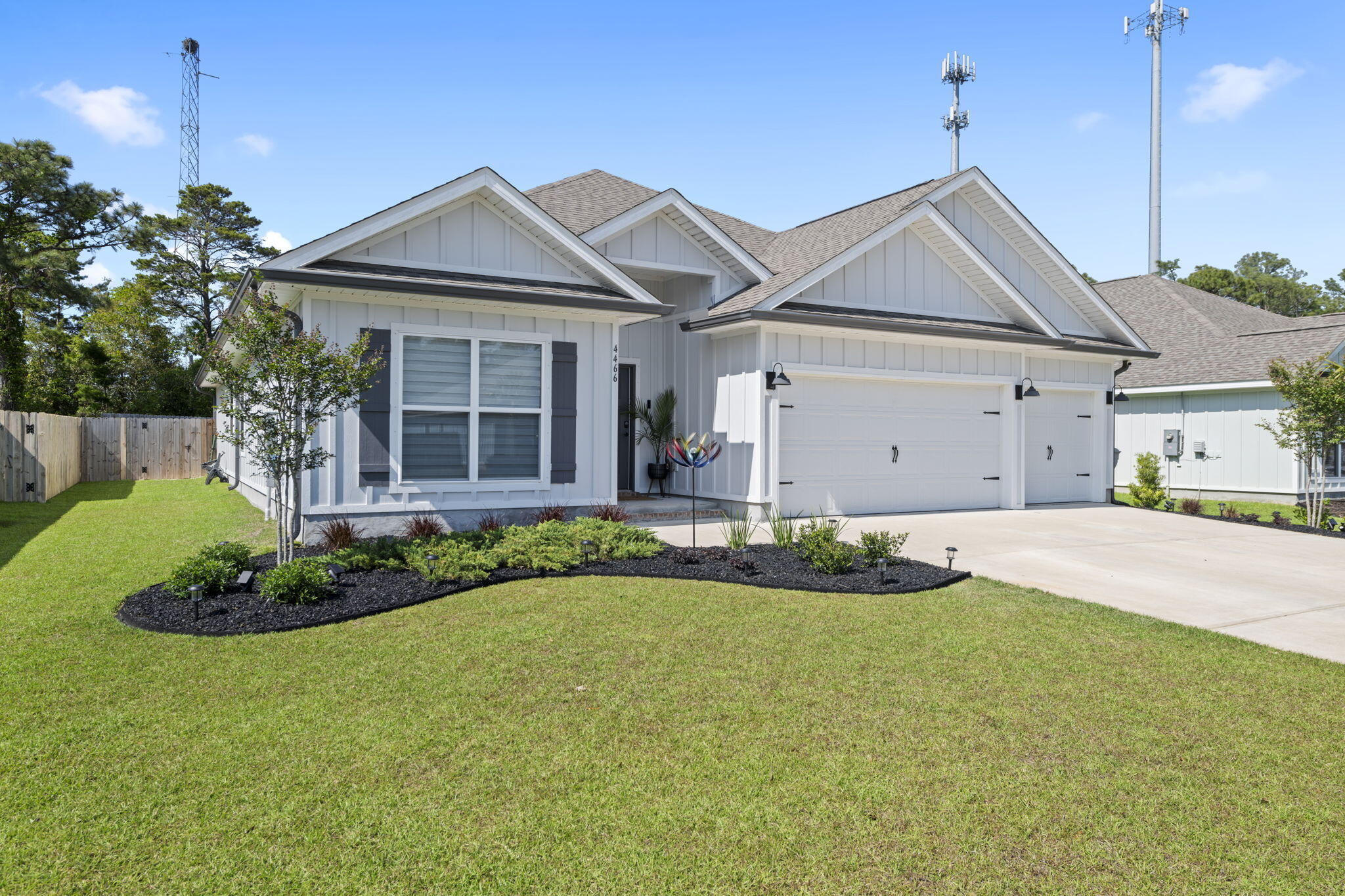 Water Leaf Cove - Residential