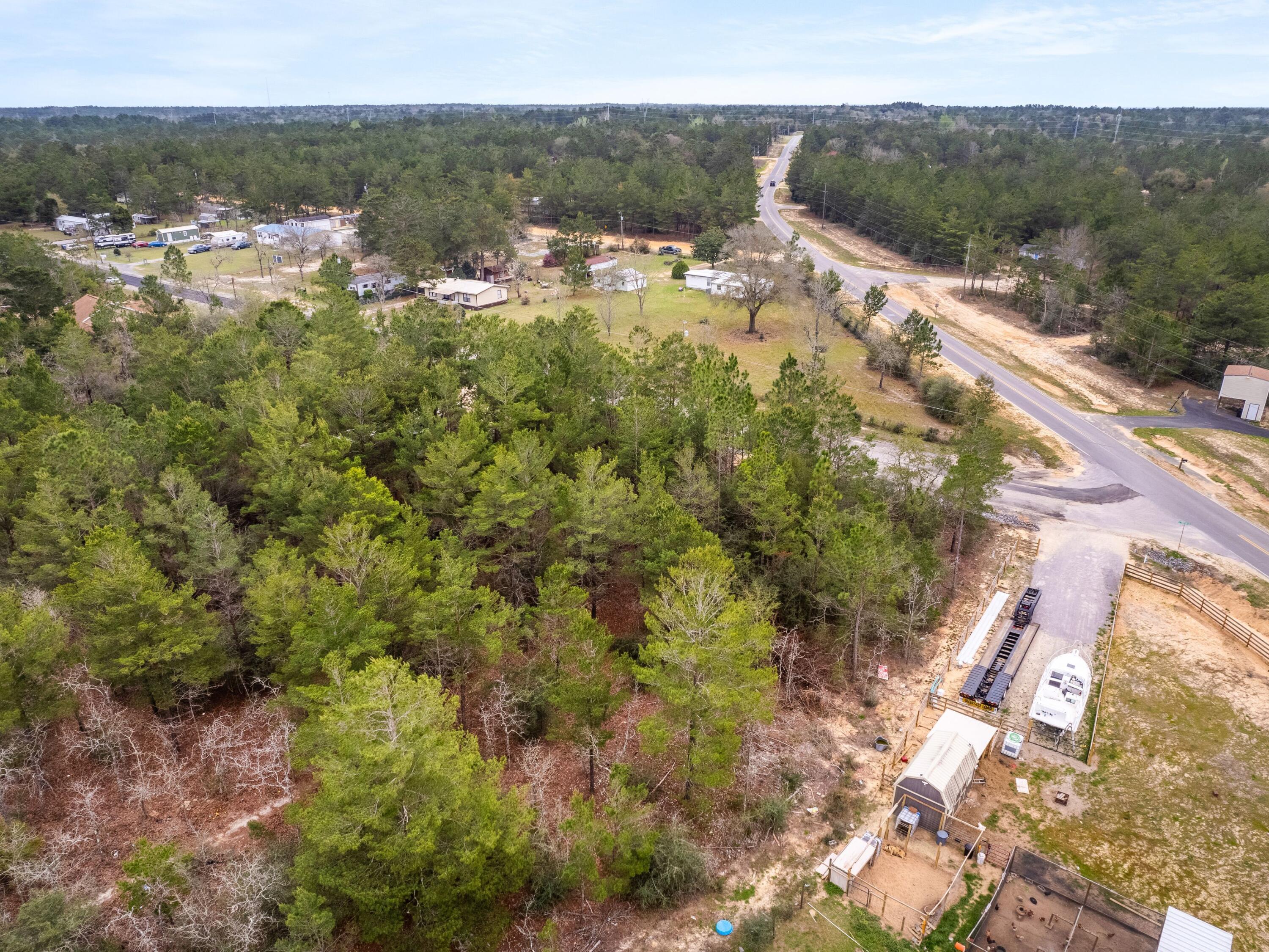 OAKWOOD HILLS UNIT 3 - Land