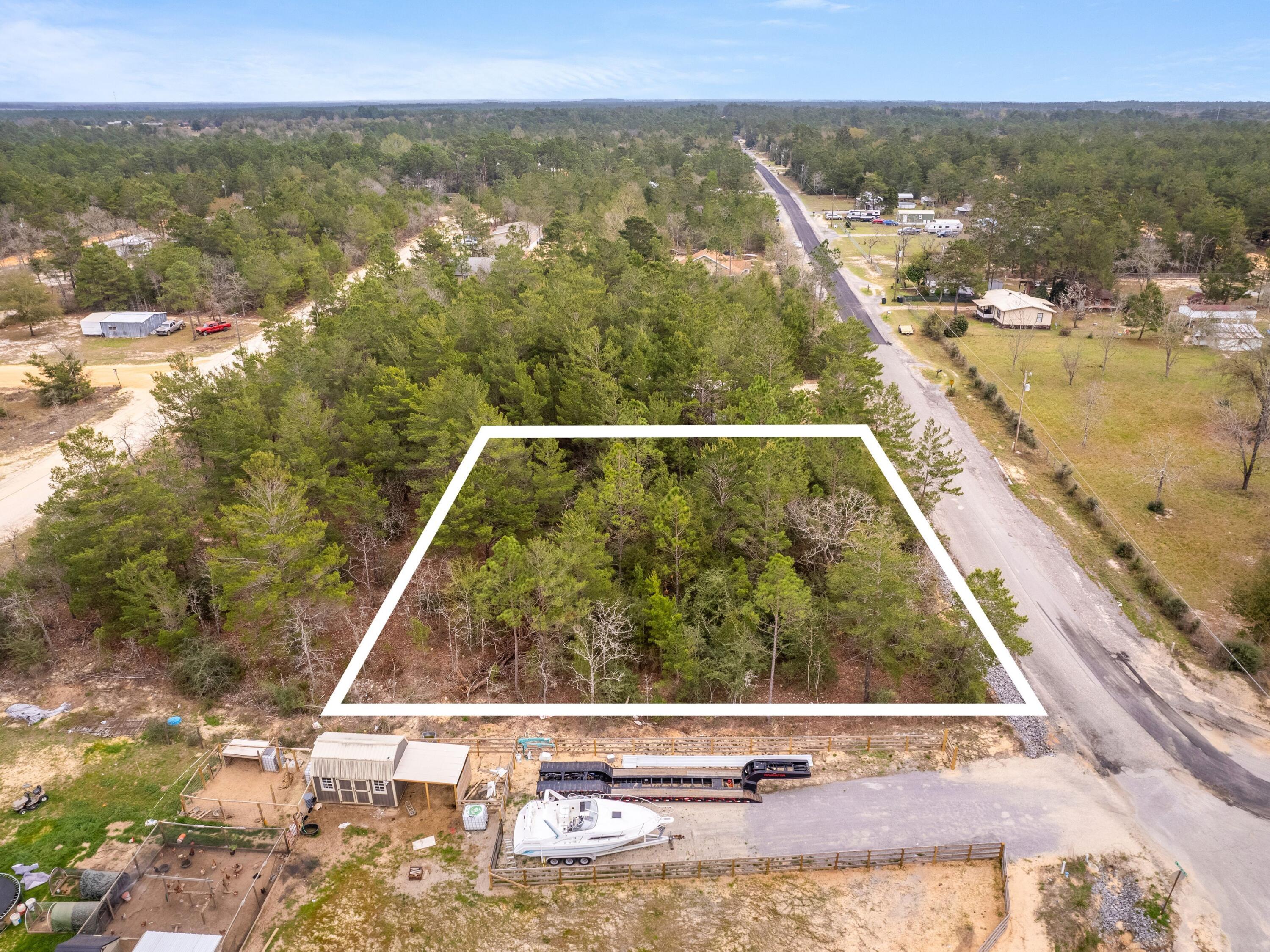 OAKWOOD HILLS UNIT 3 - Land