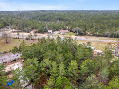 Photo of Lot 4 E Tiger Lily Lane, DeFuniak Springs, FL 32433 (MLS # 959093)