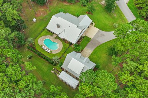 Photo of 1479 Lagrange Road, Freeport, FL 32439 (MLS # 983530)