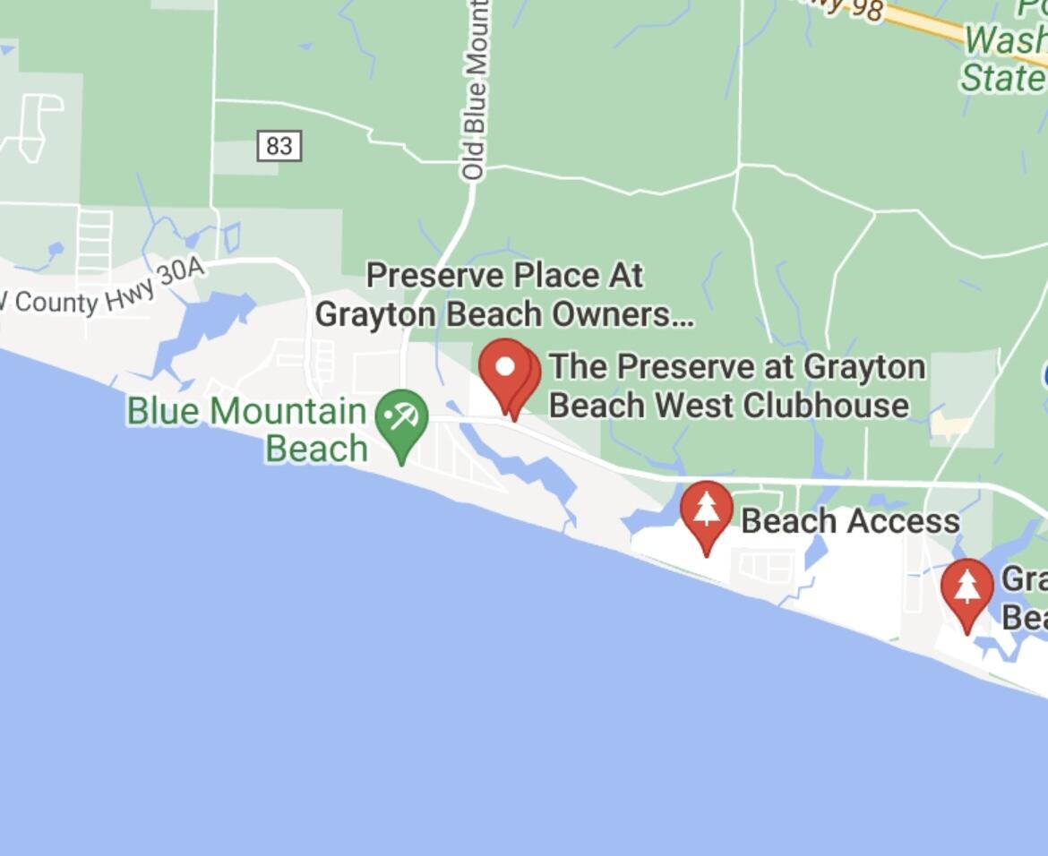 THE PRESERVE AT GRAYTON BEACH - Residential