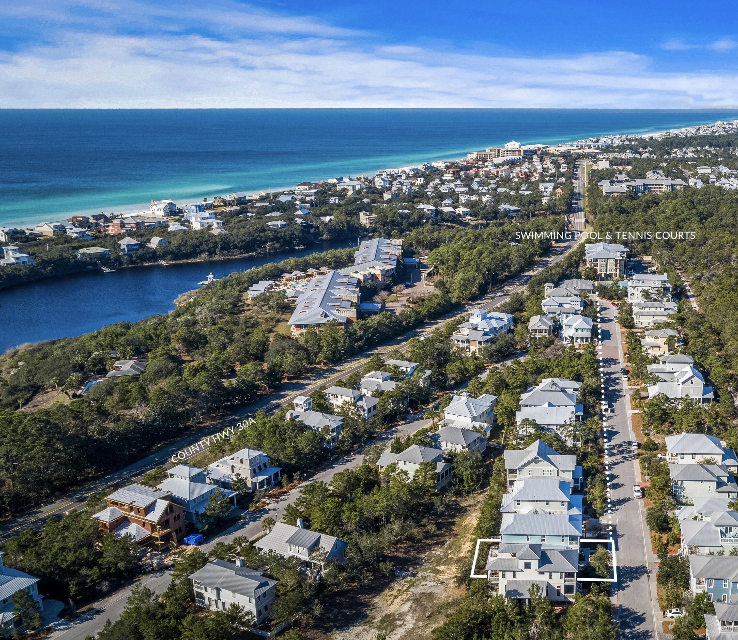 THE PRESERVE AT GRAYTON BEACH - Residential