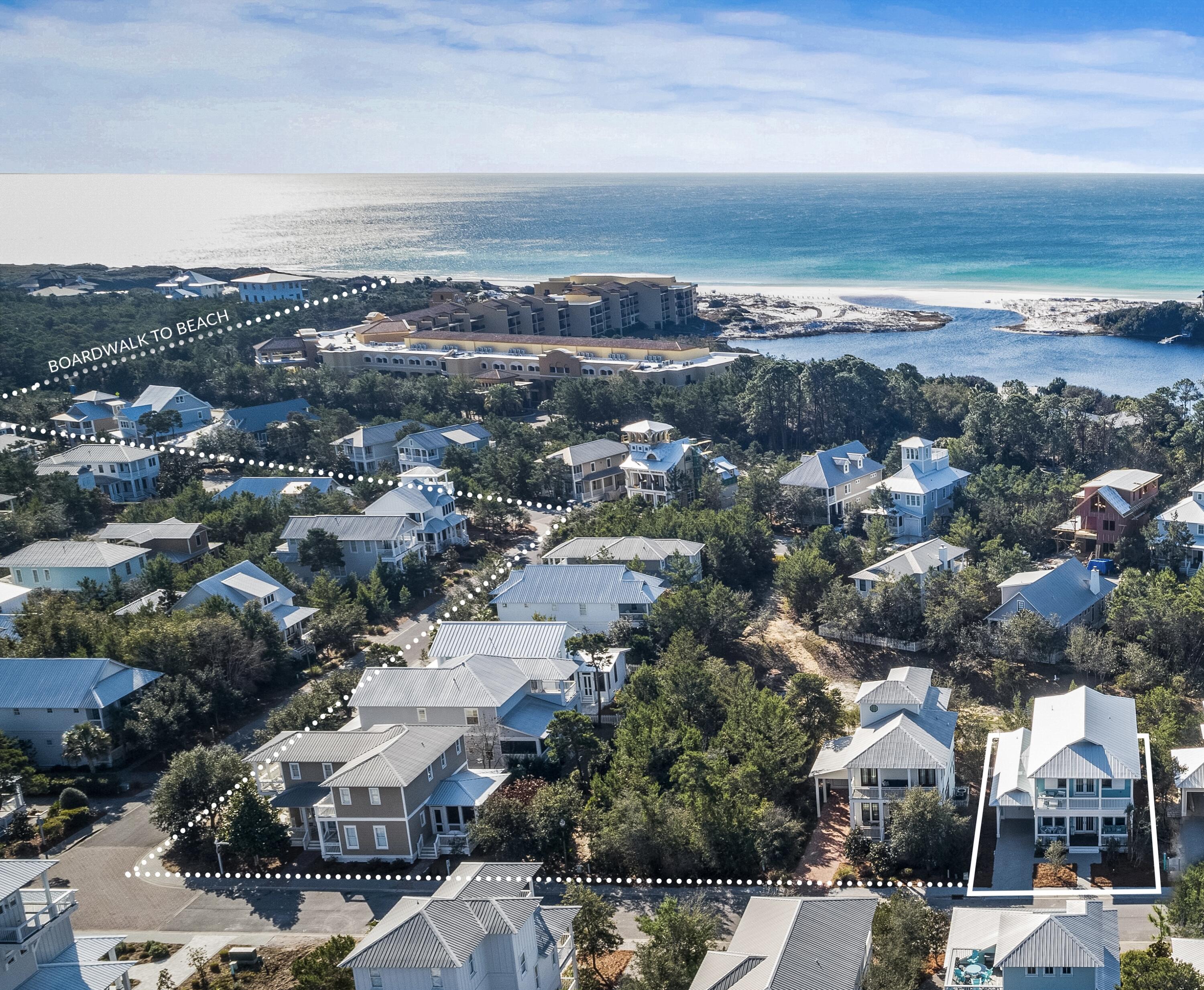 THE PRESERVE AT GRAYTON BEACH - Residential