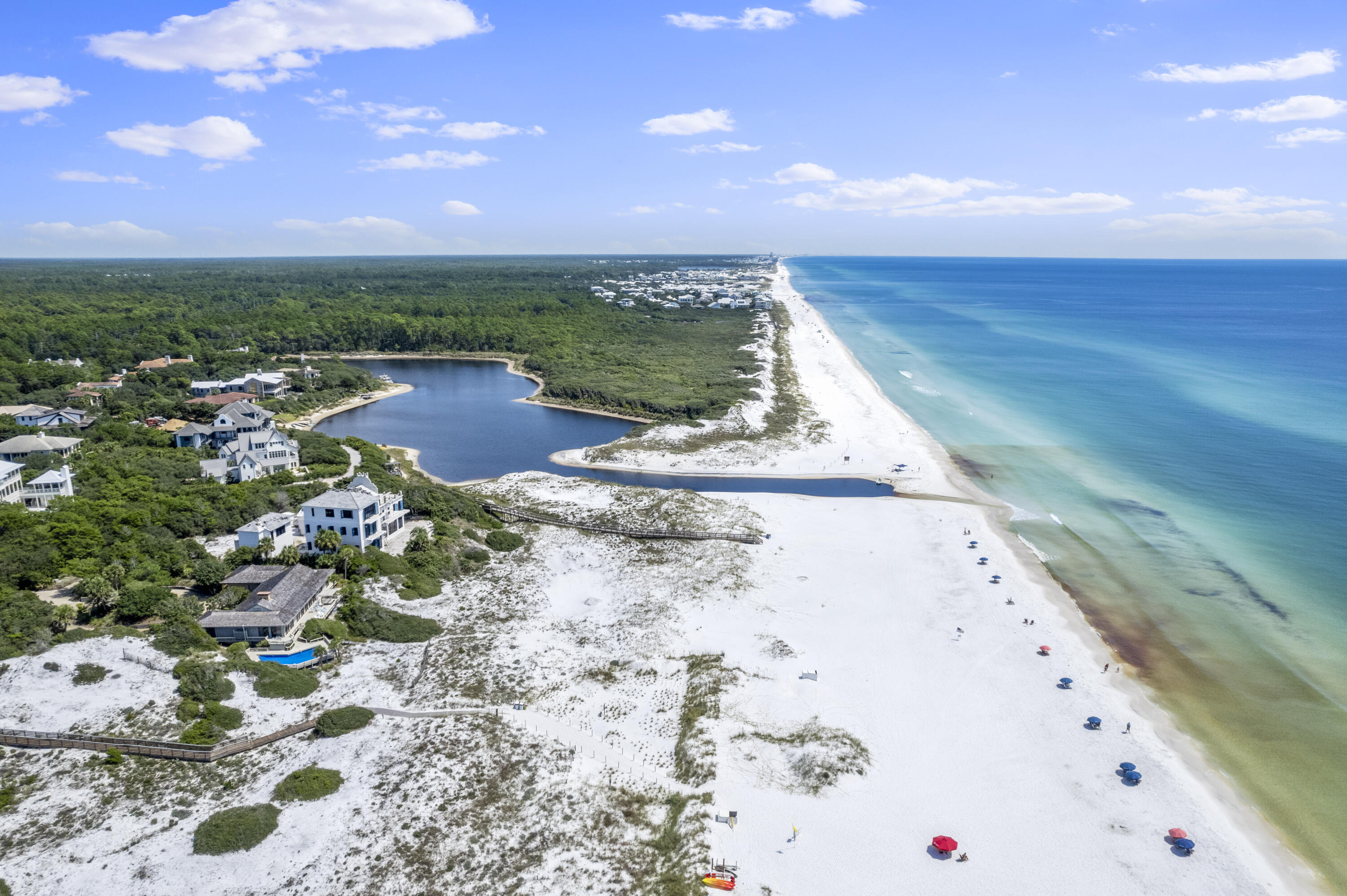 THE PRESERVE AT GRAYTON BEACH - Residential