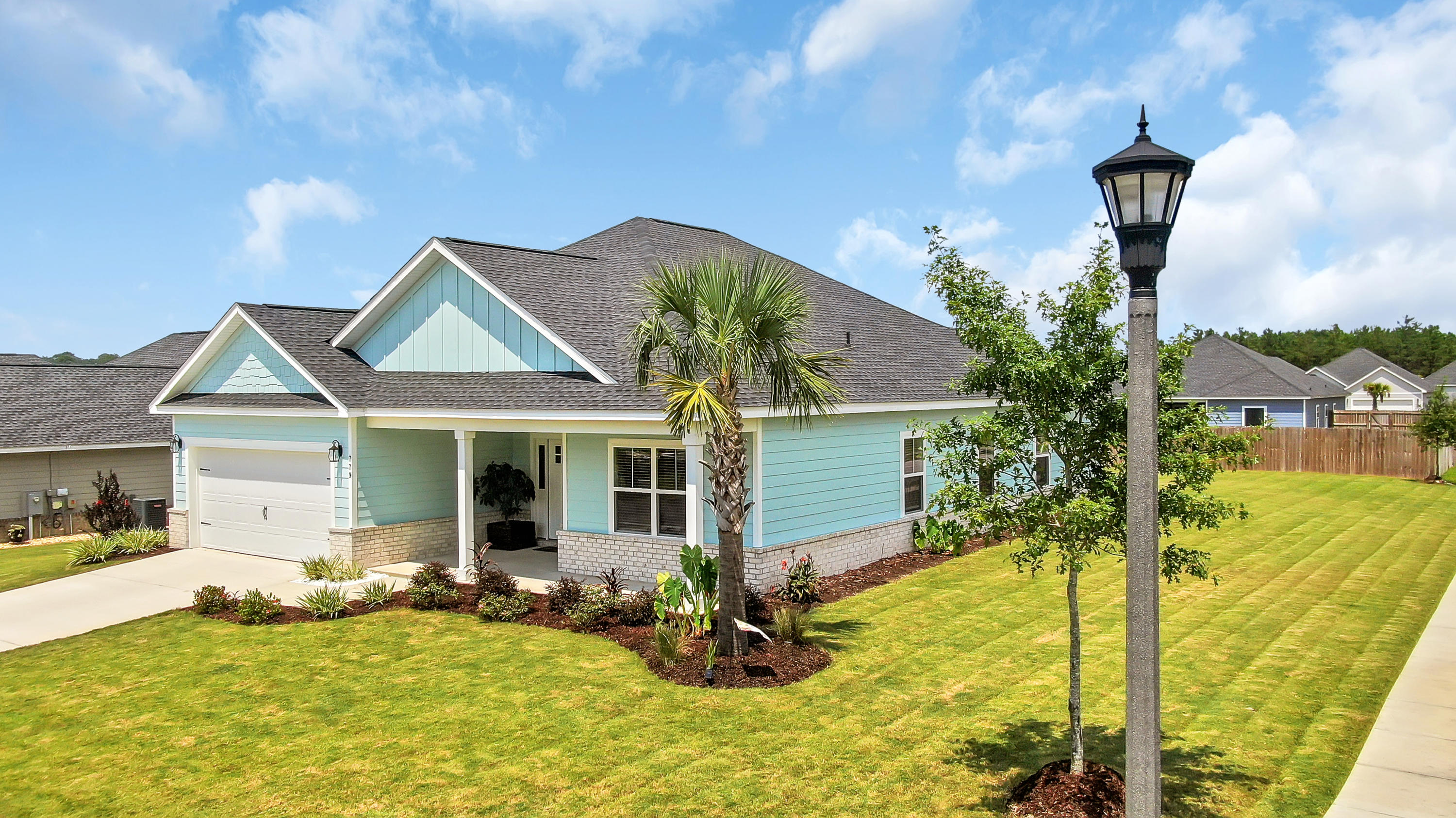 Cross Creek Estates - Residential