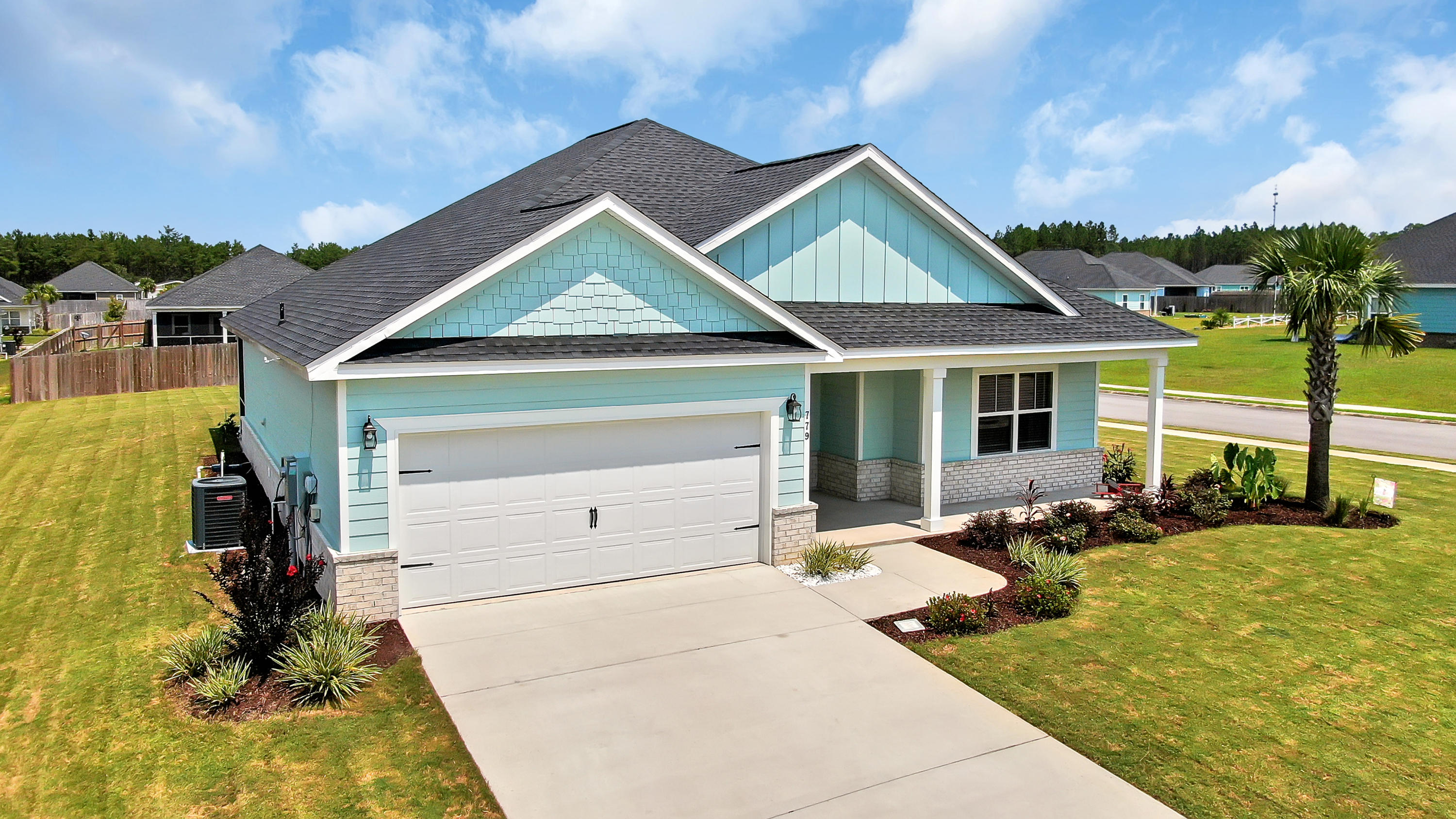 Cross Creek Estates - Residential