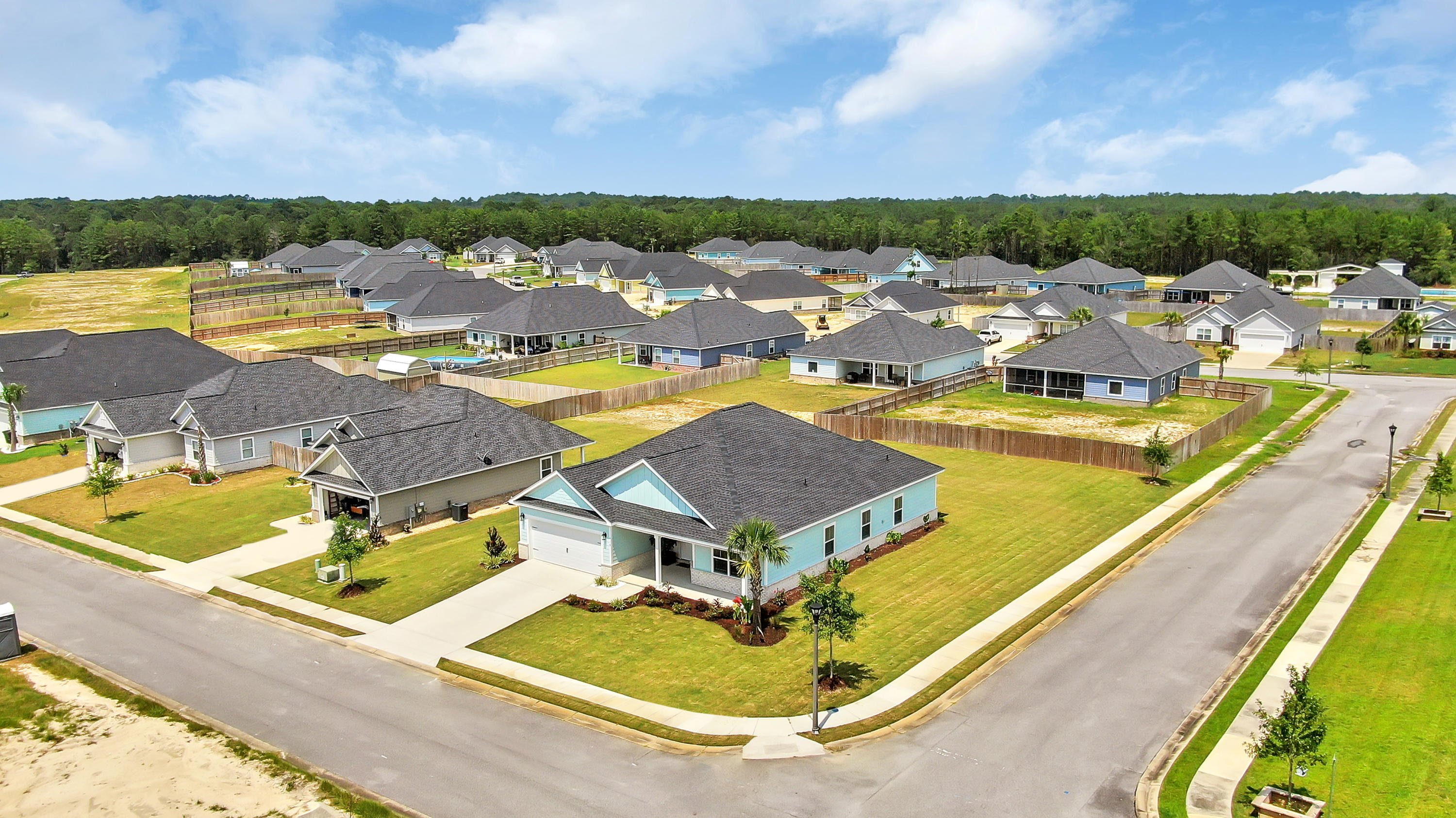 Cross Creek Estates - Residential