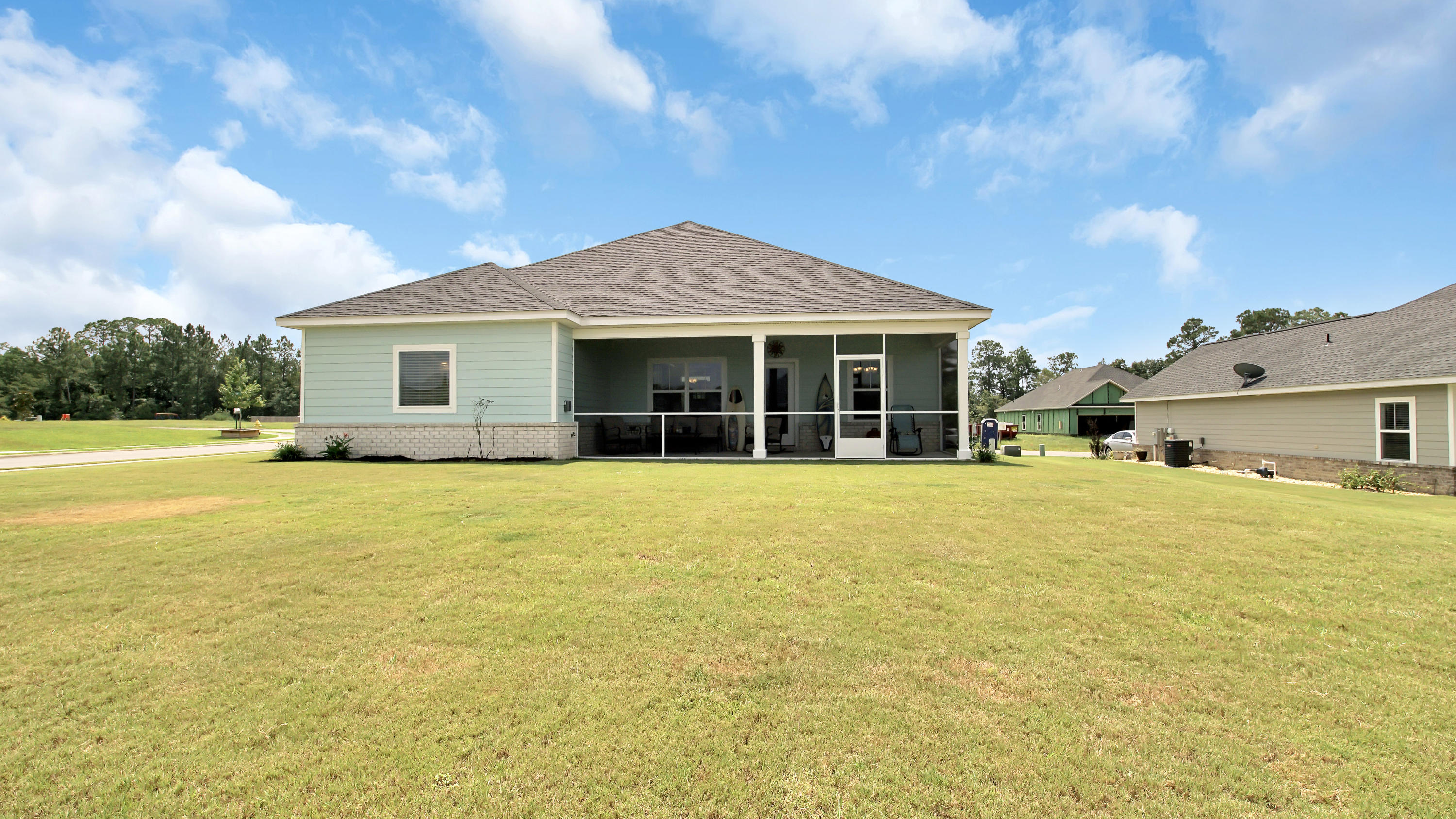 Cross Creek Estates - Residential