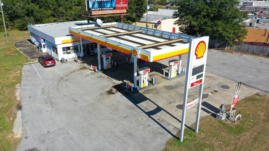 Well-Established gas station offered for sale in a high-traffic location with excellent visibility and easy access. The property features multiple fuel pumps, a convenience store and ample parking. Strong daily traffic counts and consistent sales make this an ideal owner-operator or investor opportunity. Clean financial available for qualified buyers. Growth potential through expanded retail offerings, food service. or extended hours.